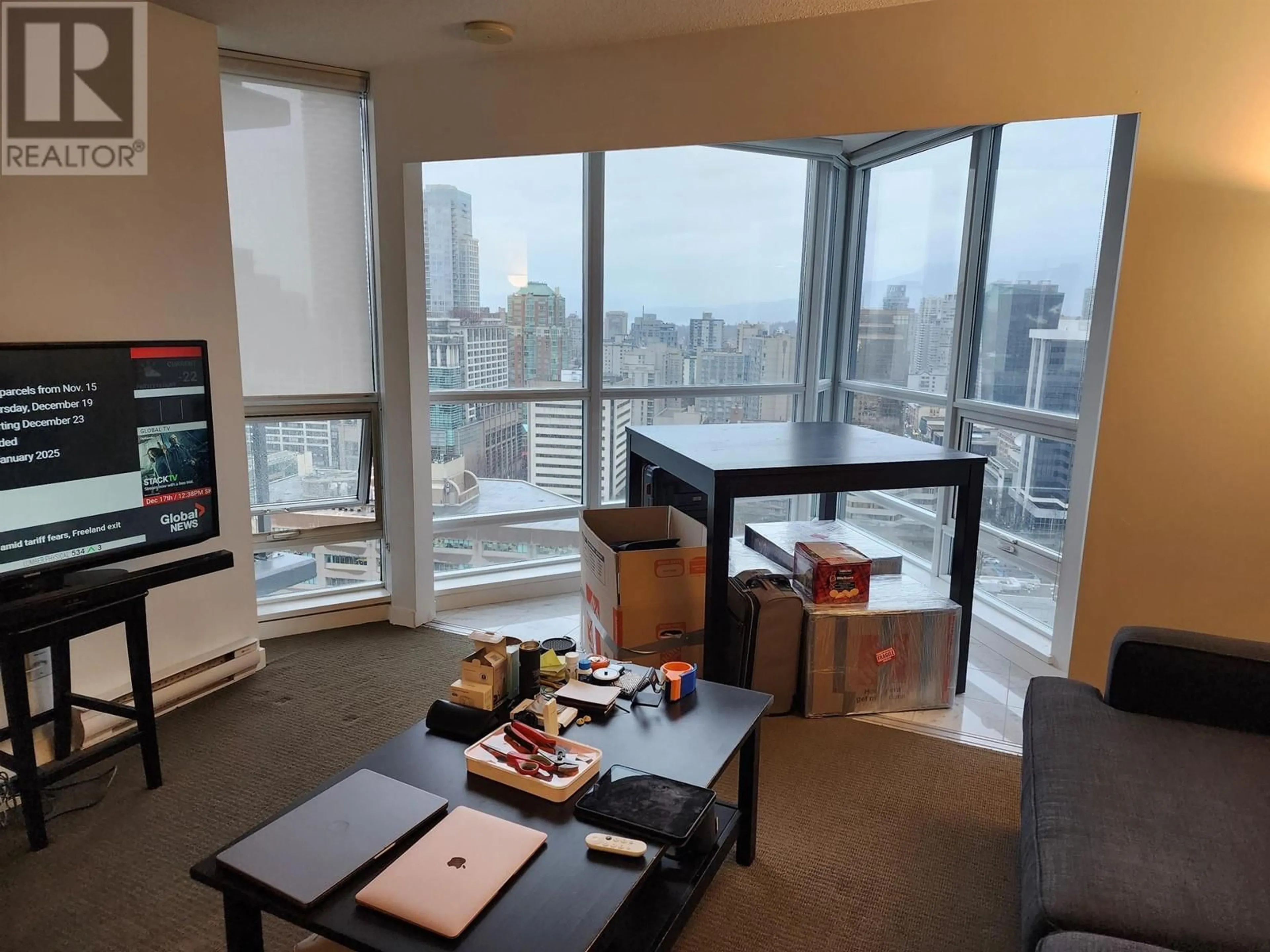 A pic of a room for 2610 833 SEYMOUR STREET, Vancouver British Columbia V6B0G4