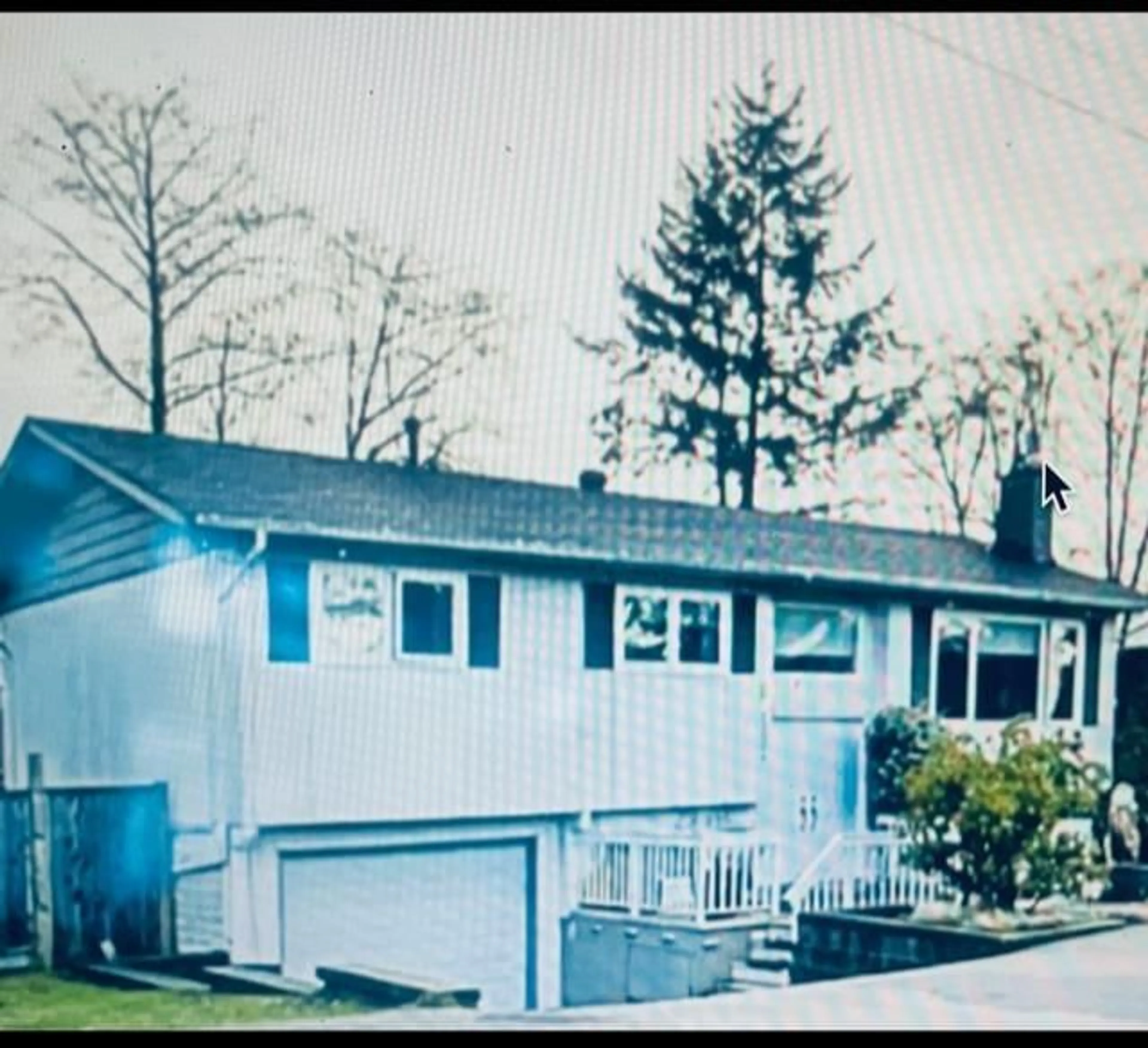 Home with vinyl exterior material, street for 11004 78 AVENUE, Delta British Columbia V4C1N5