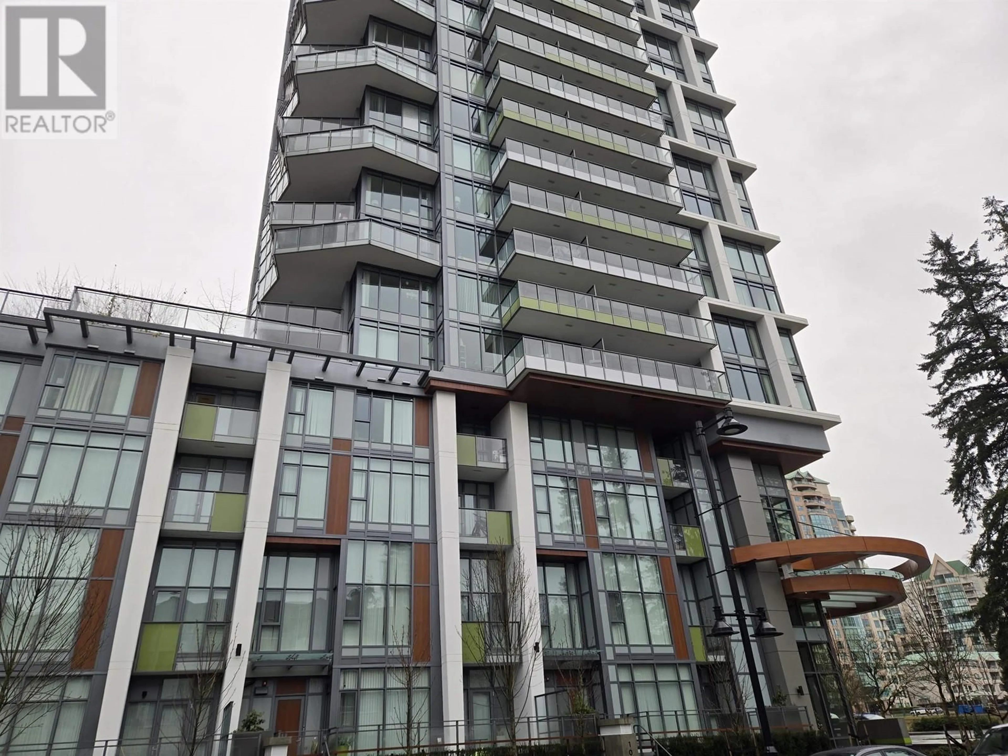 Unknown for 1907 - 1182 WESTWOOD STREET, Coquitlam British Columbia V3B0T9