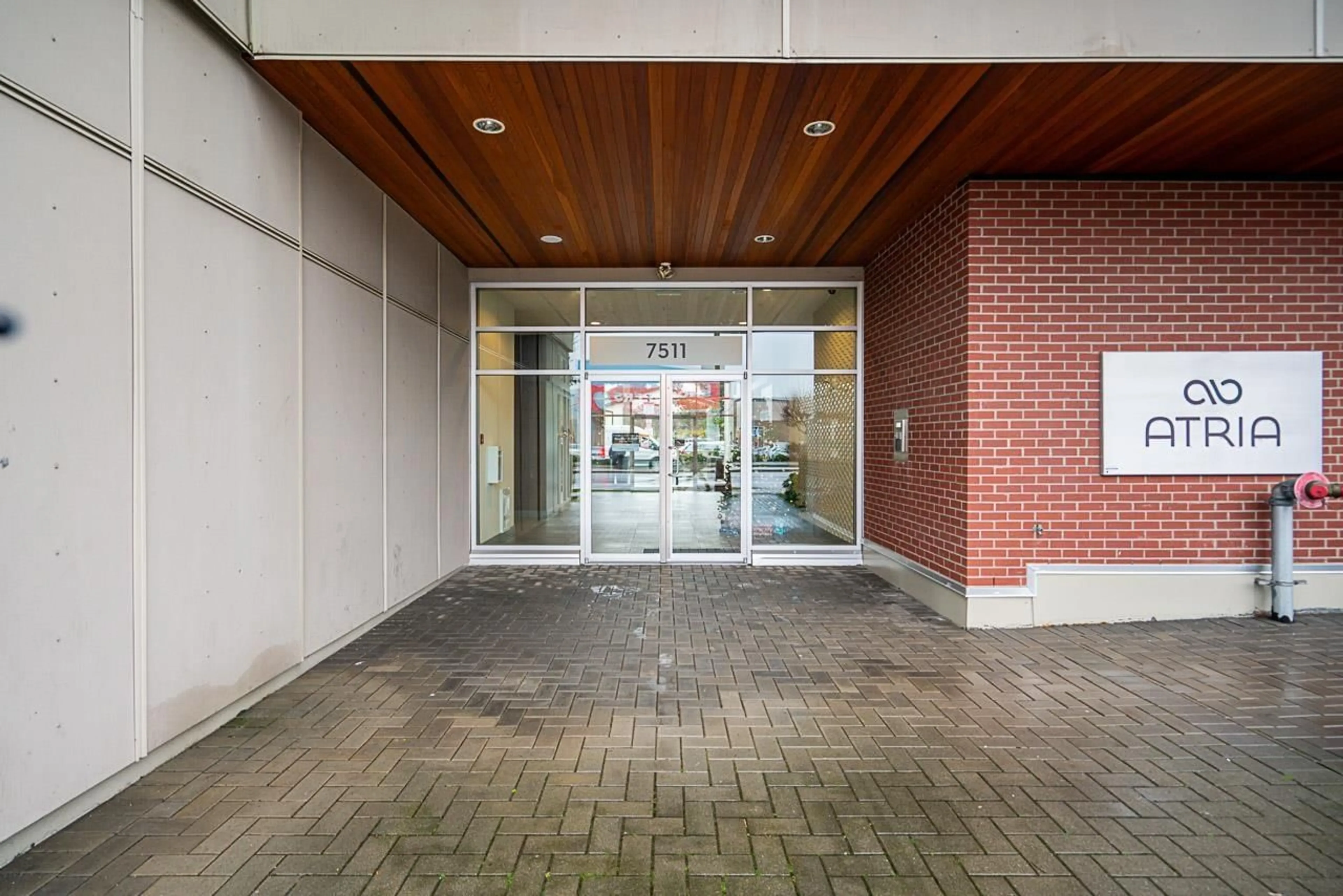 Indoor foyer for 311 - 7511 120, Delta British Columbia V4C0C1