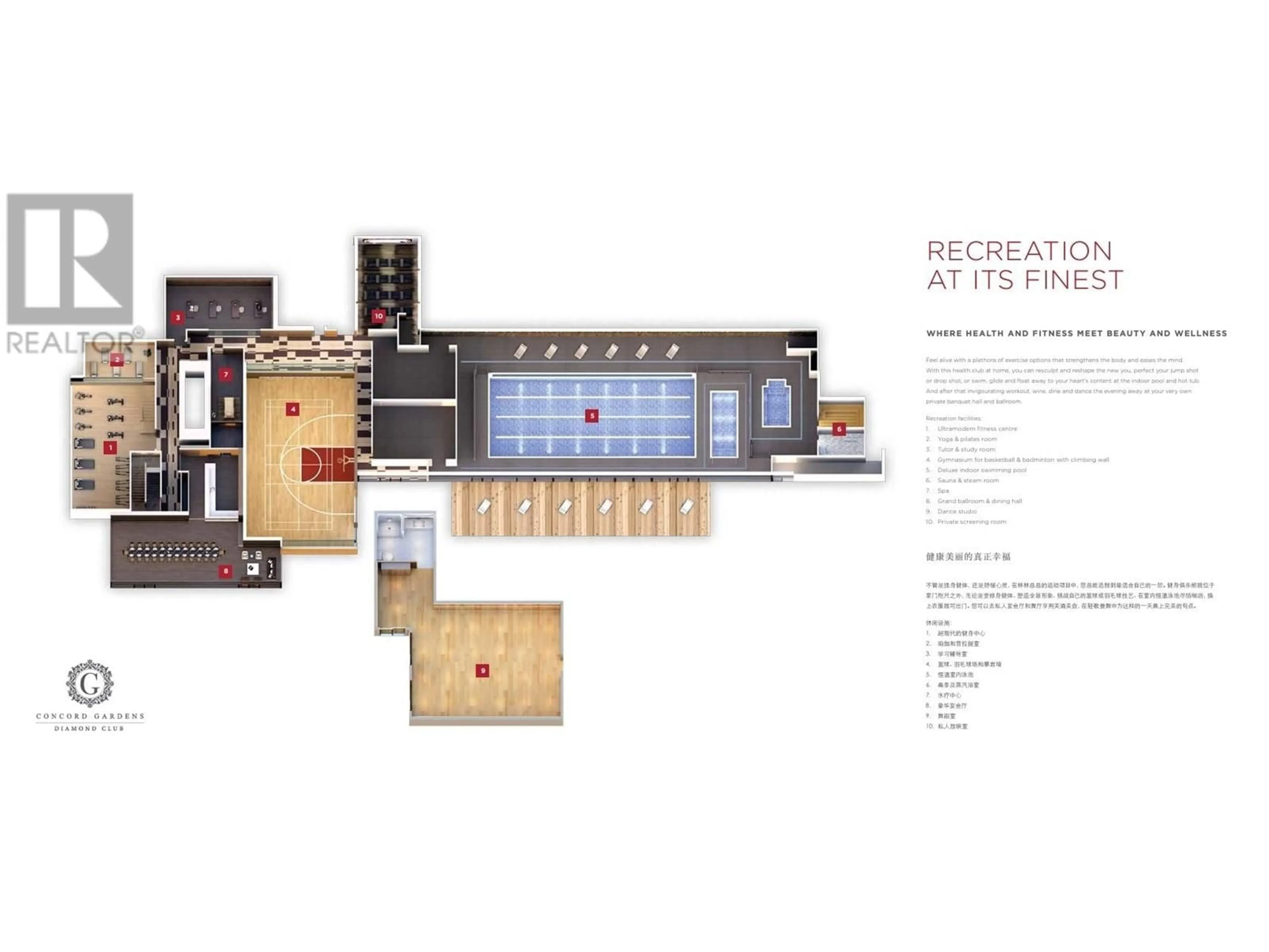 Floor plan for 605 - 3233 KETCHESON ROAD, Richmond British Columbia V6X0R3