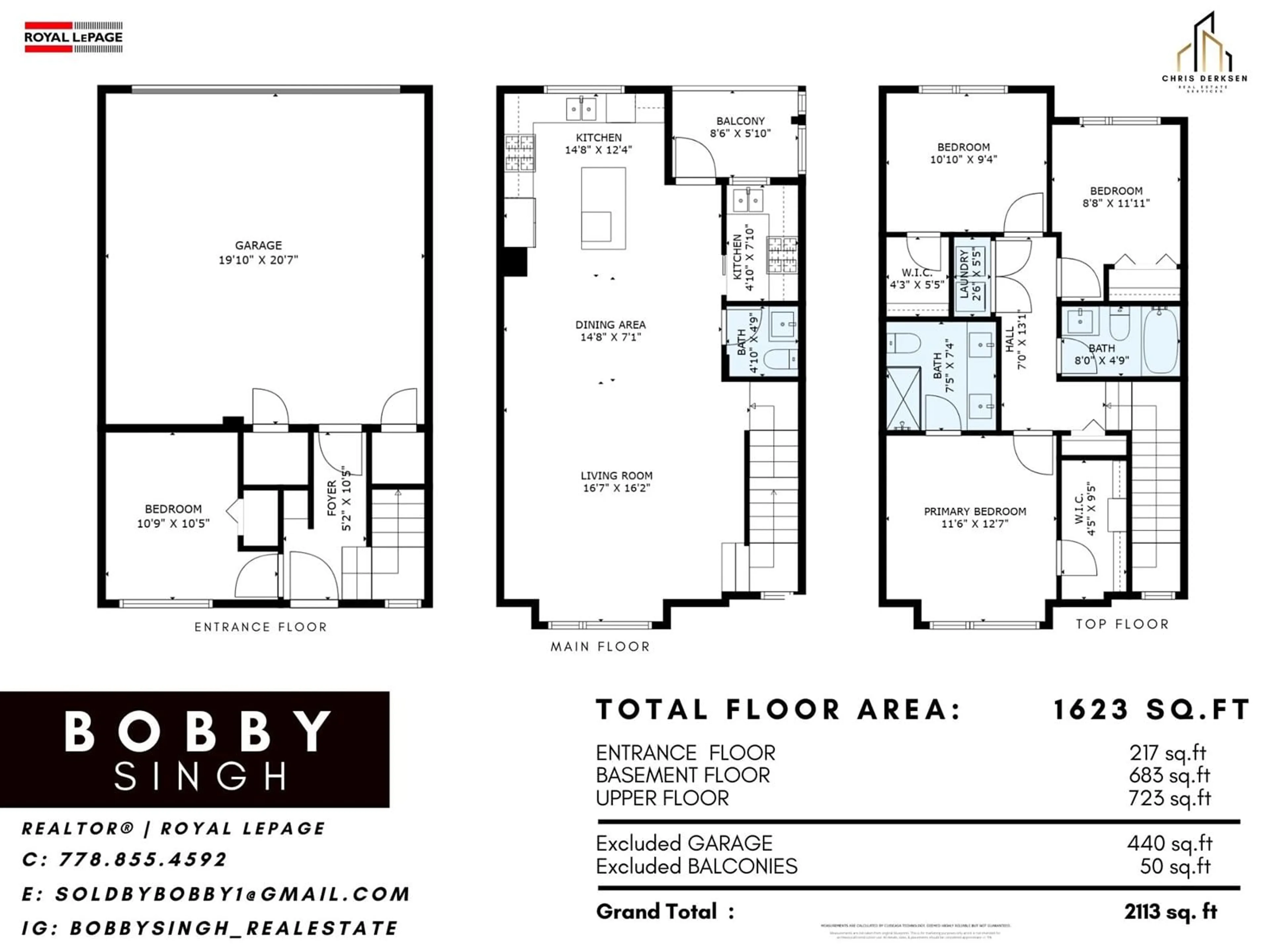 Floor plan for 29 12635 63 AVENUE, Surrey British Columbia V3X1T9