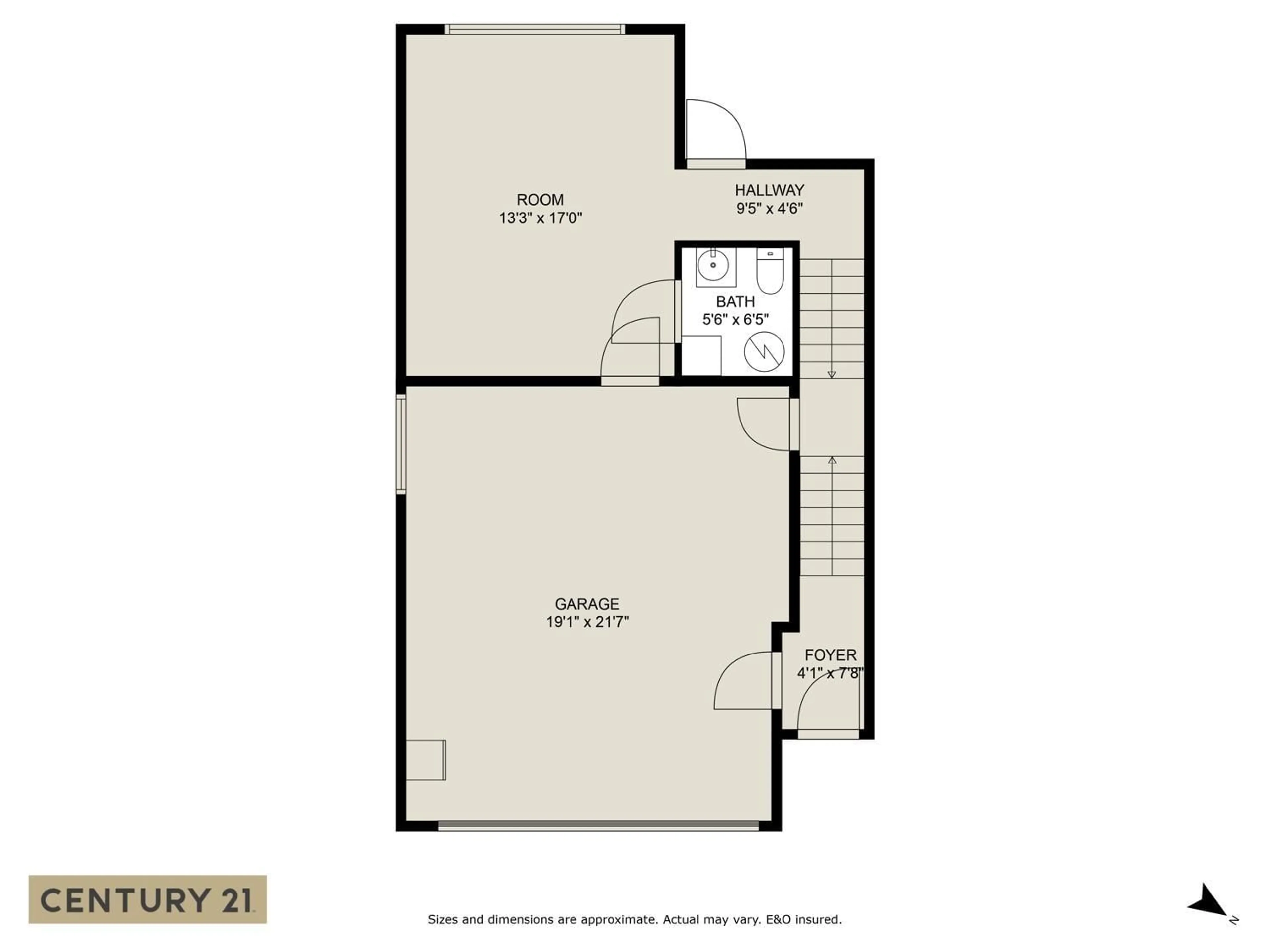 Floor plan for 4 46570 MACKEN AVENUE, Chilliwack British Columbia V2P0G2