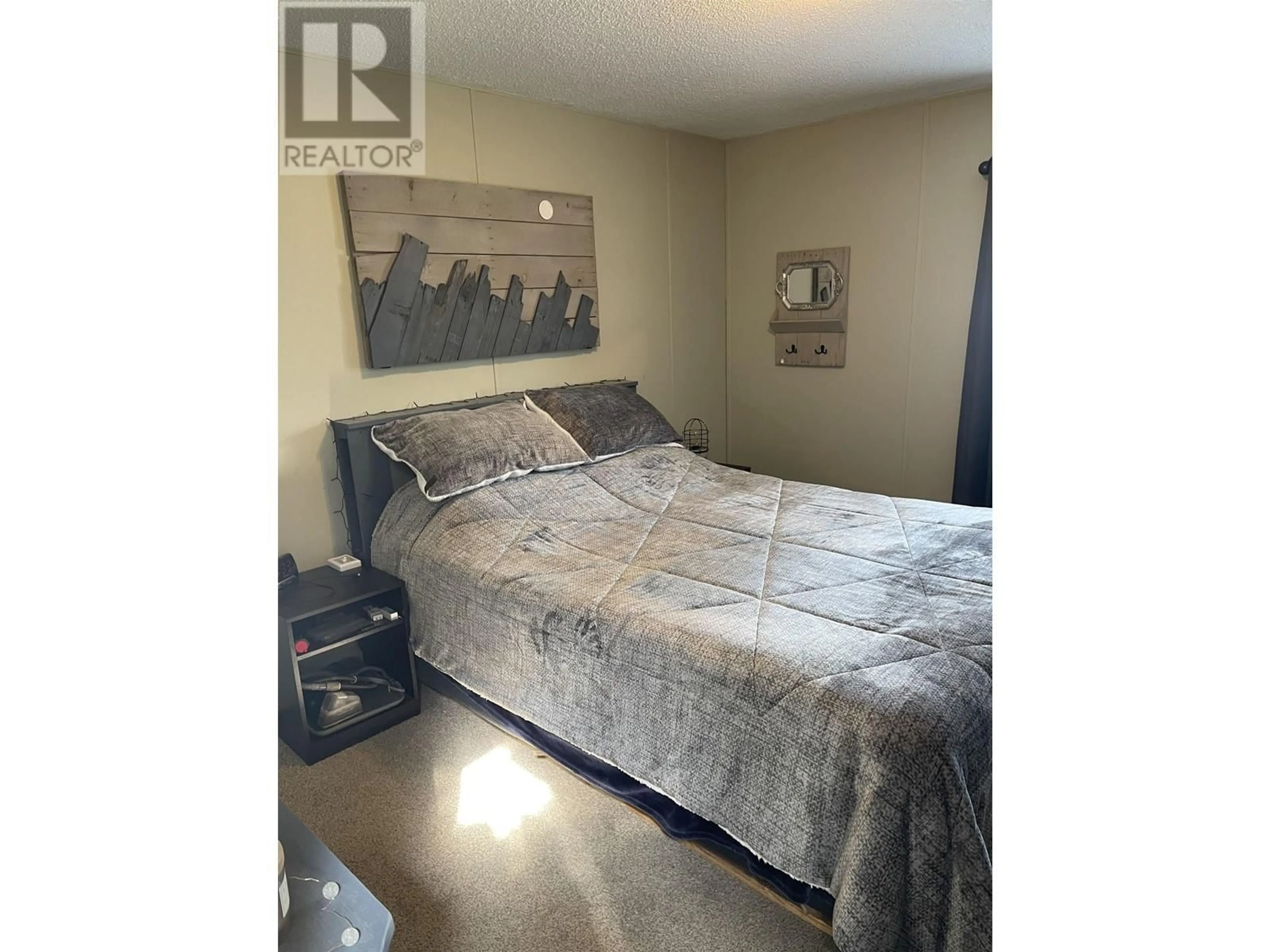 Bedroom with bed, unknown for 27 3889 MULLER AVENUE, Terrace British Columbia V8G4L2