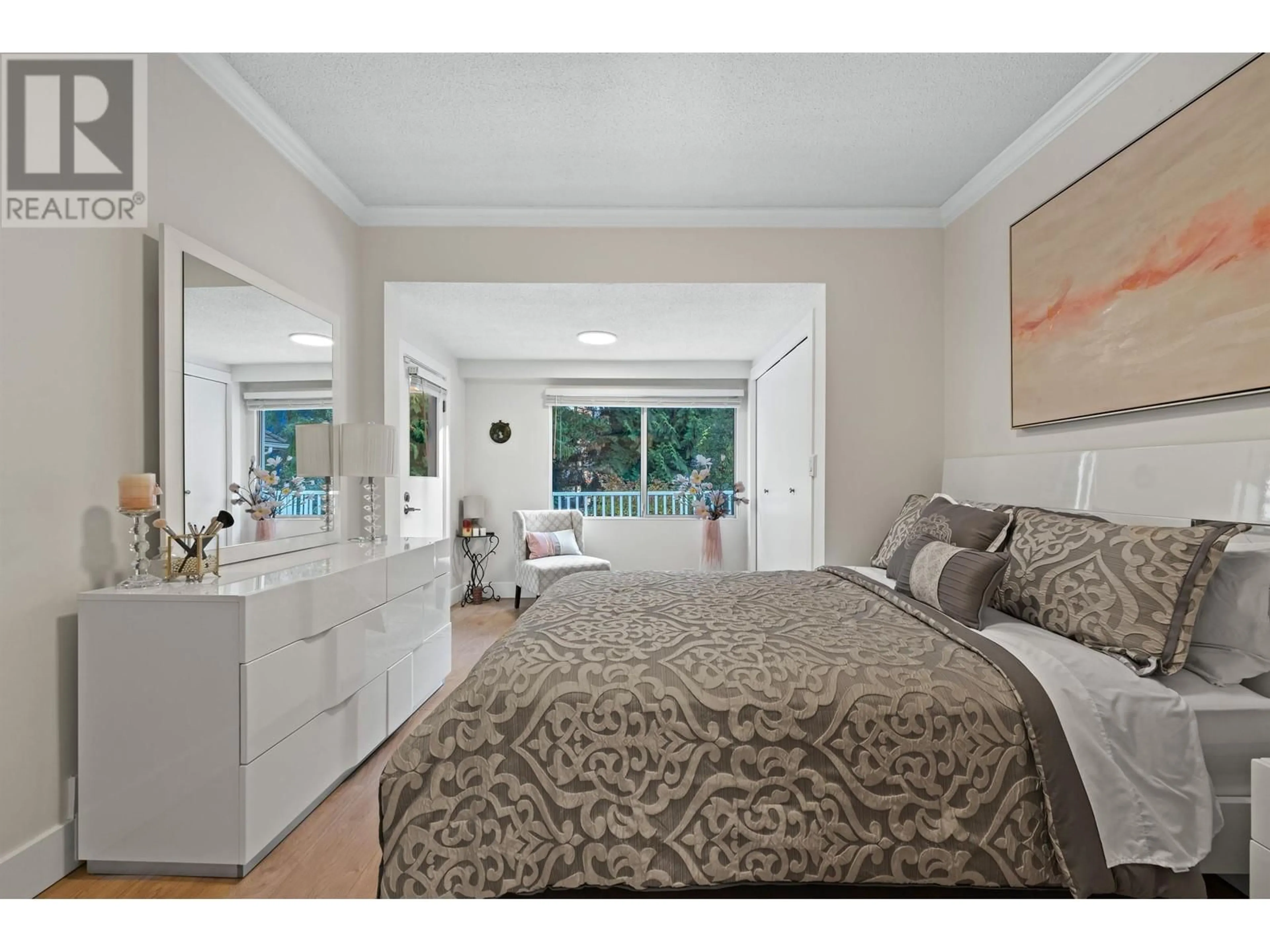 Bedroom with bed, unknown for 1472 FULTON AVENUE, West Vancouver British Columbia V7T1P1