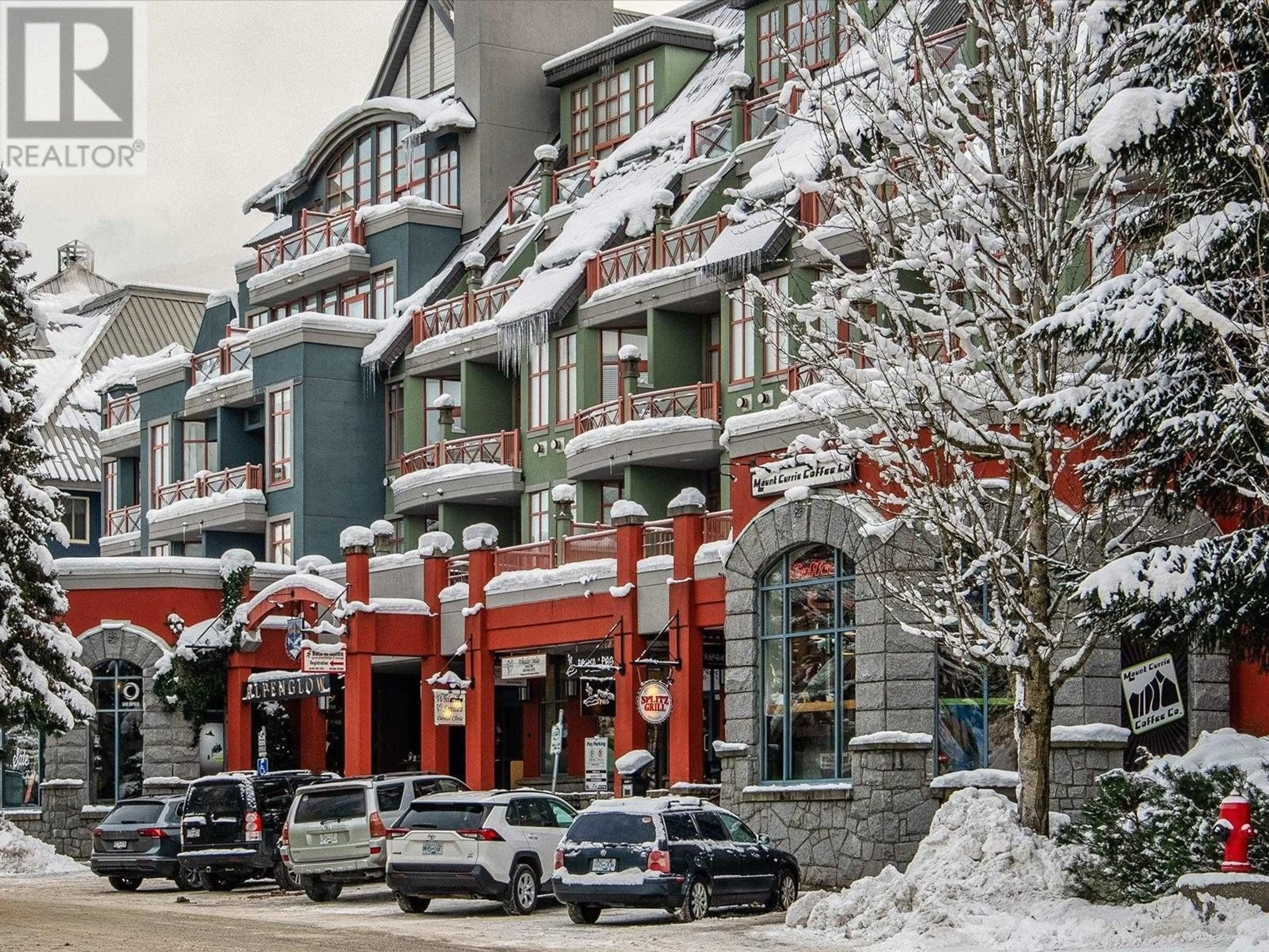 Unknown for 510 4369 MAIN STREET, Whistler British Columbia V8E1B7