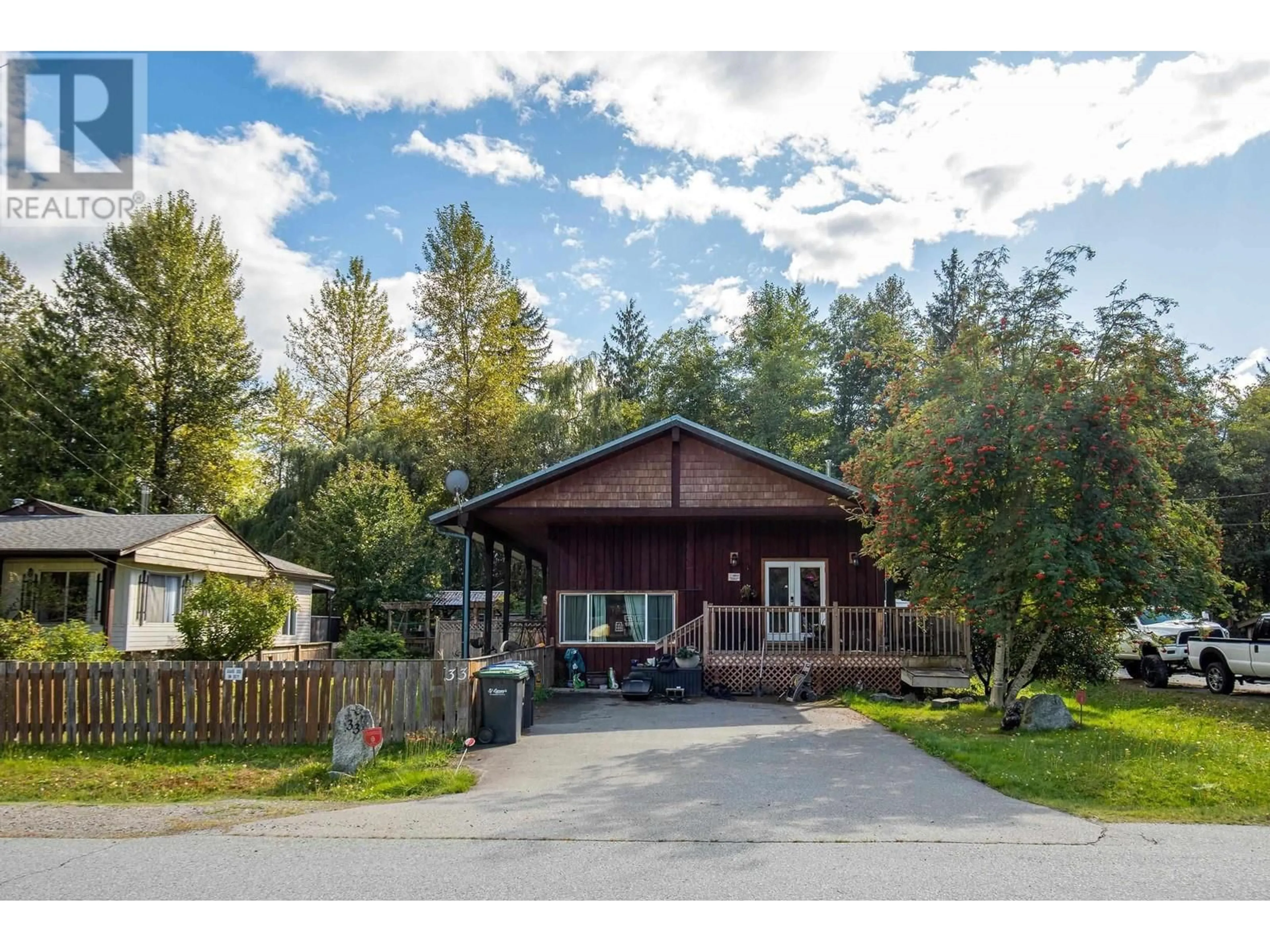 Unknown for 33 BRACKEN PARK WAY, Squamish British Columbia V0N1T0