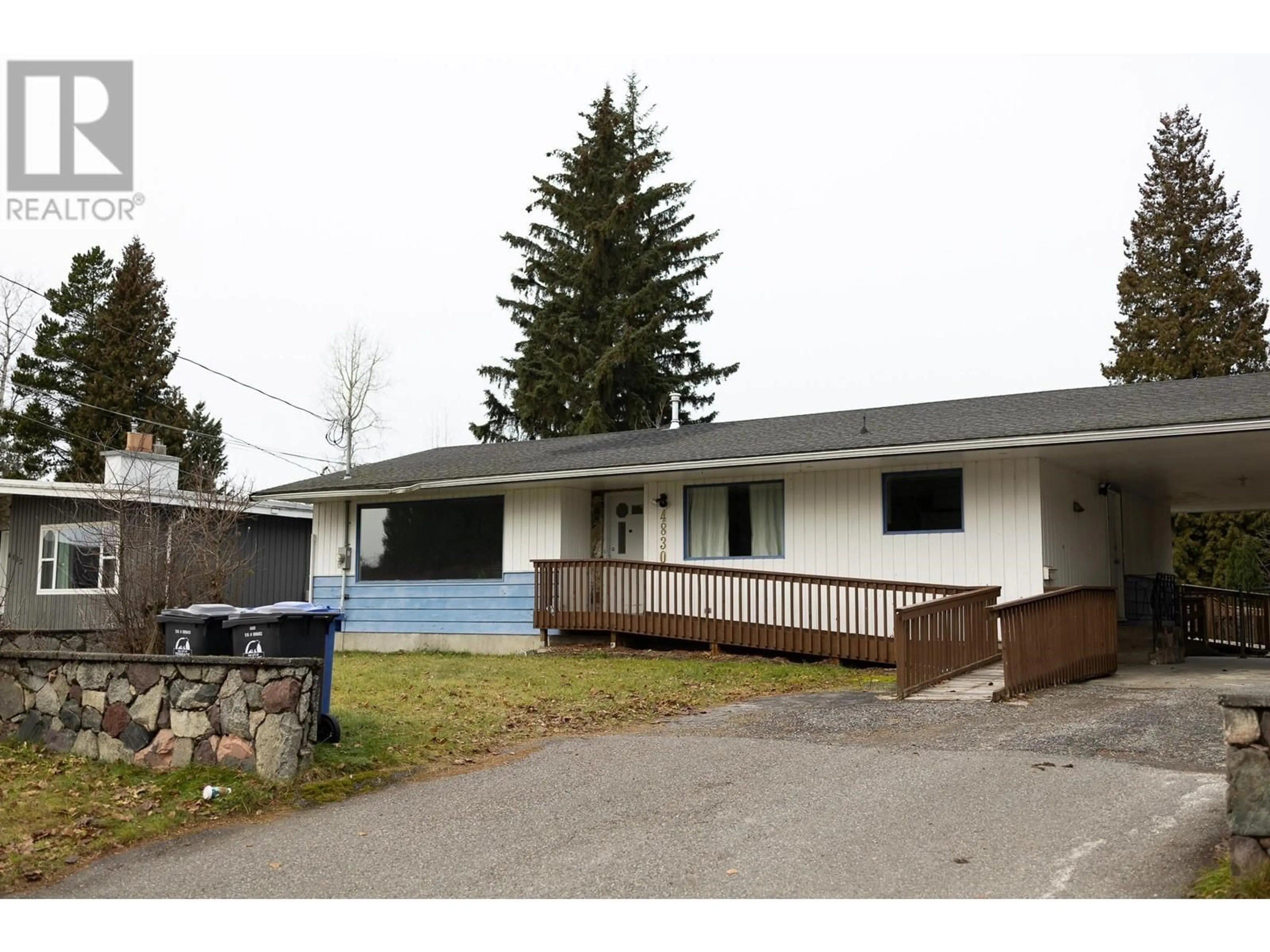 Unknown for 4830 SCOTT AVENUE, Terrace British Columbia V8G2B6