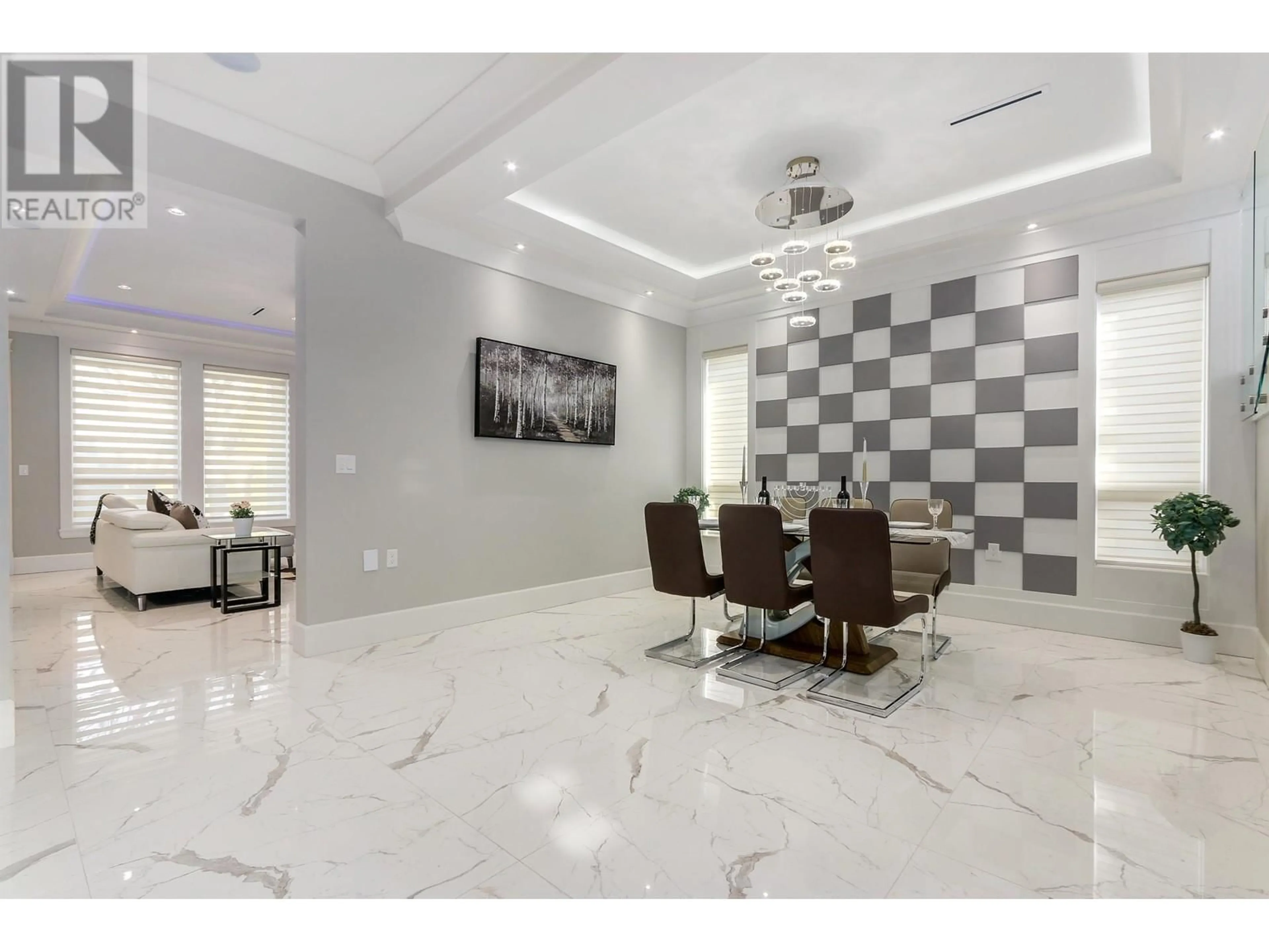 Dining room, ceramic/tile floor for 3131 WILLIAMS ROAD, Richmond British Columbia V7E1H8