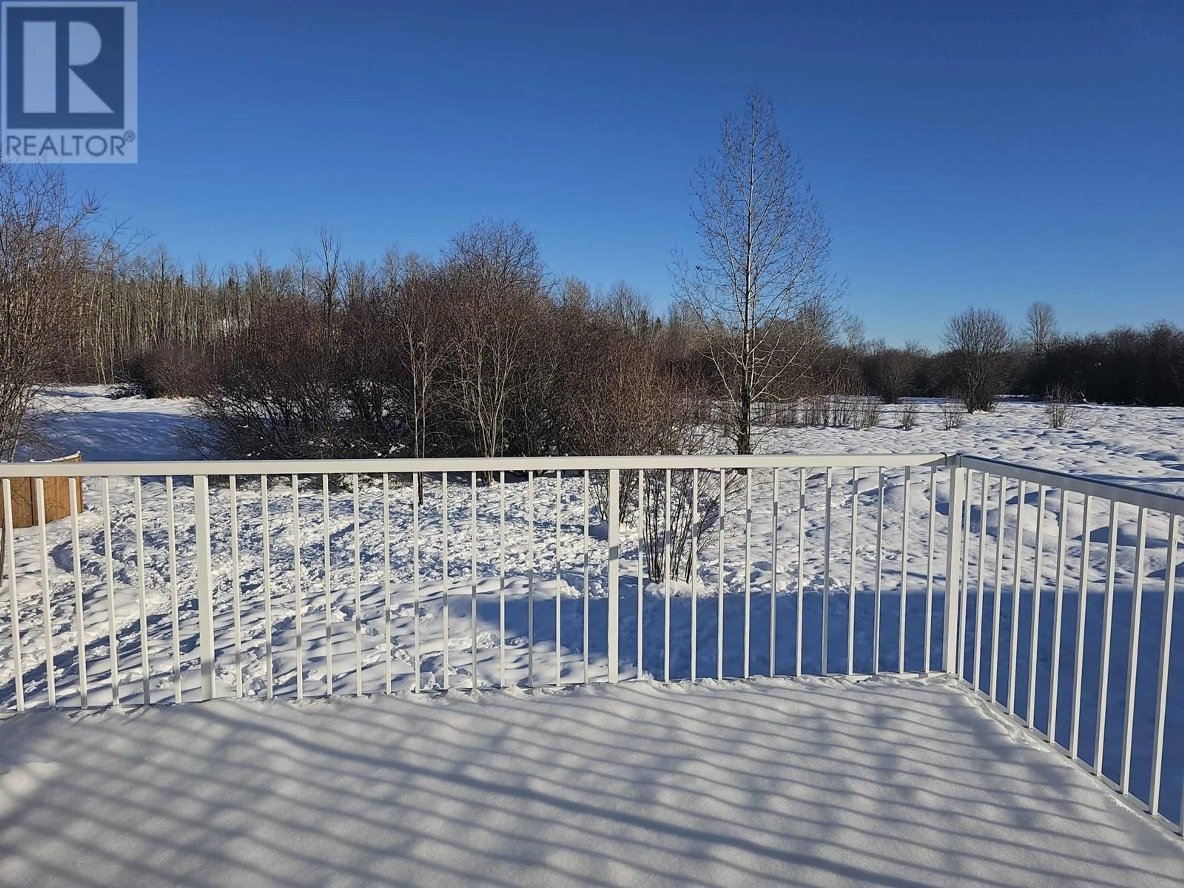 Patio, water/lake/river/ocean view for 445 REID DRIVE, Vanderhoof British Columbia V0J3A0