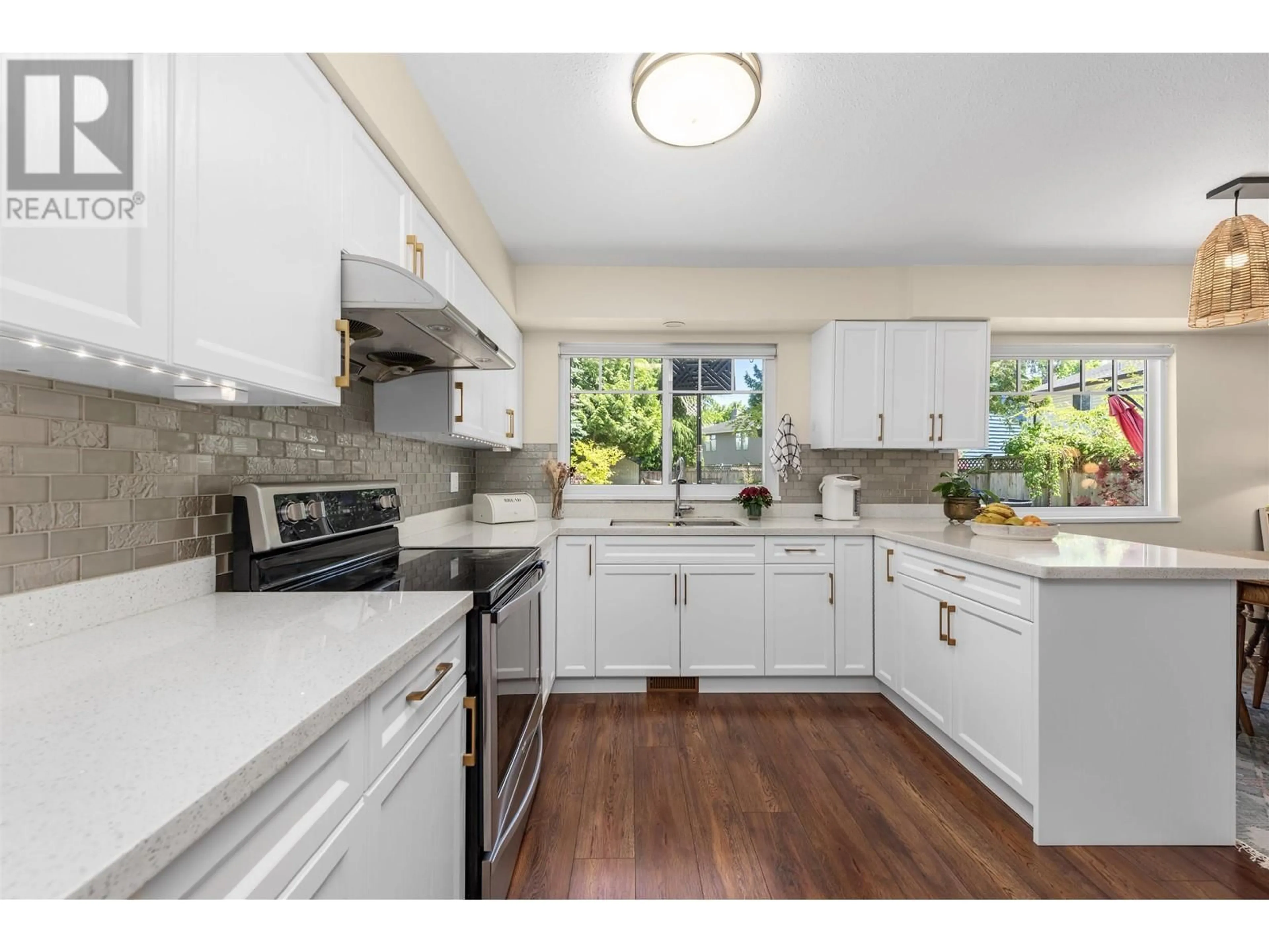 Open concept kitchen, unknown for 9611 MCBURNEY DRIVE, Richmond British Columbia V6Y3C5