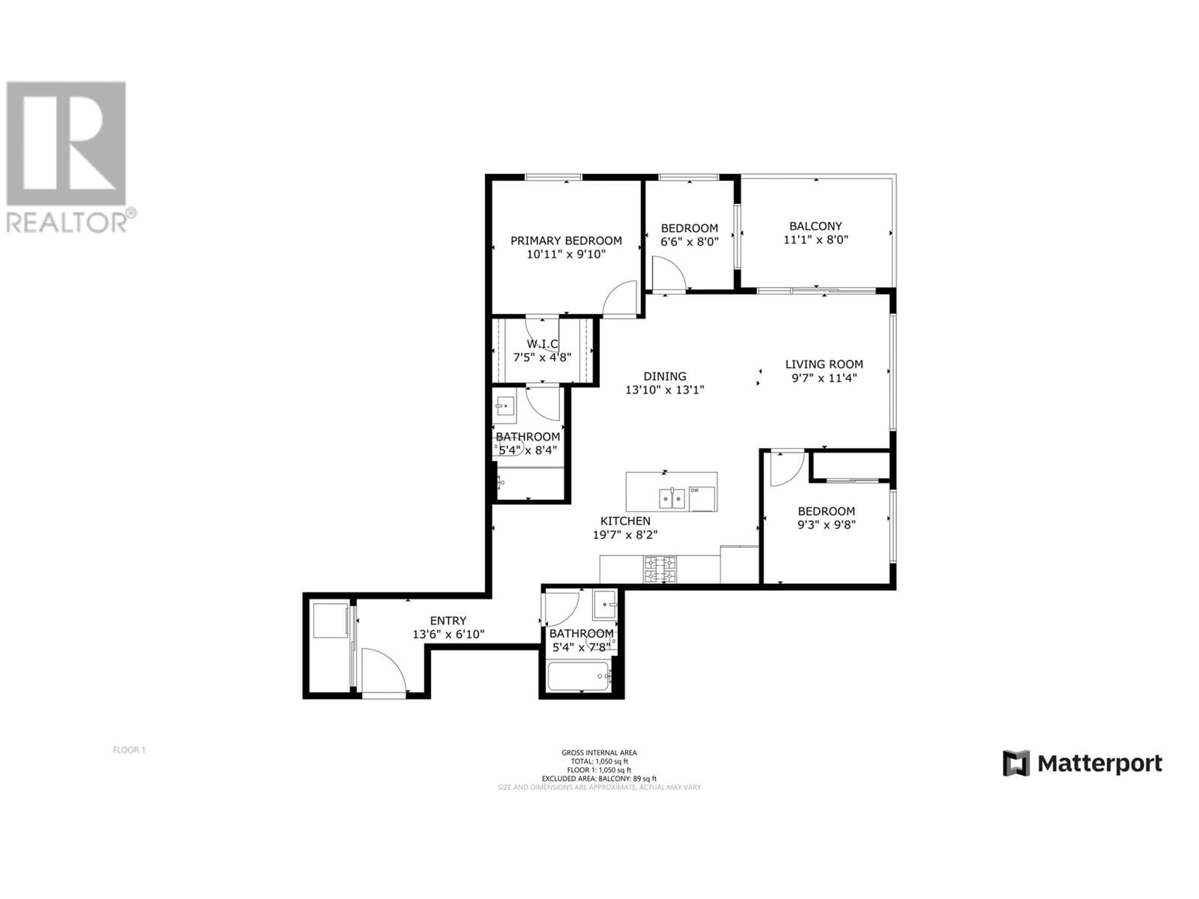 Floor plan for 411 735 ANSKAR COURT, Coquitlam British Columbia V3J0L7