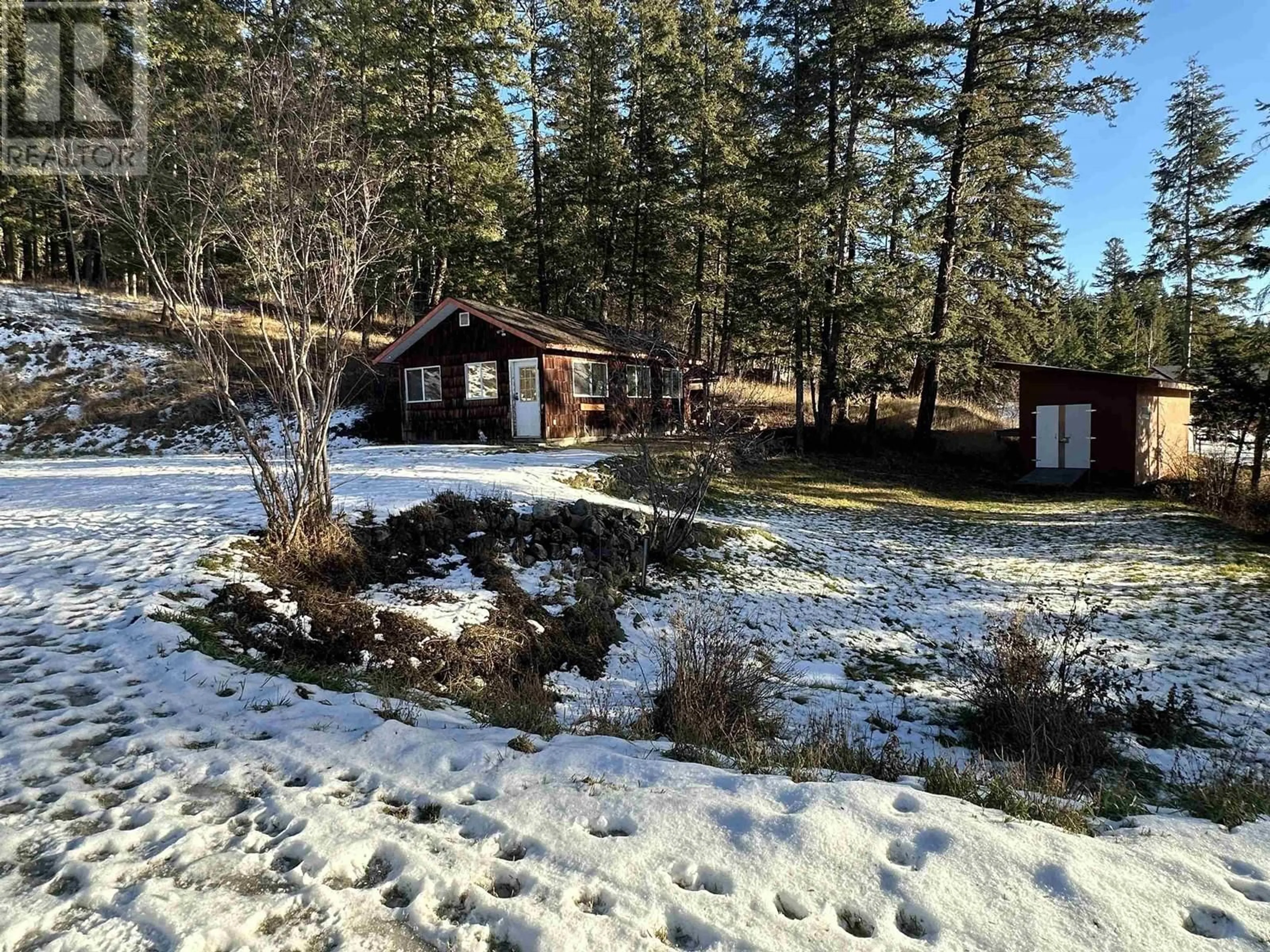 Shed for 130 LIKELY ROAD, 150 Mile House British Columbia V2G2G0