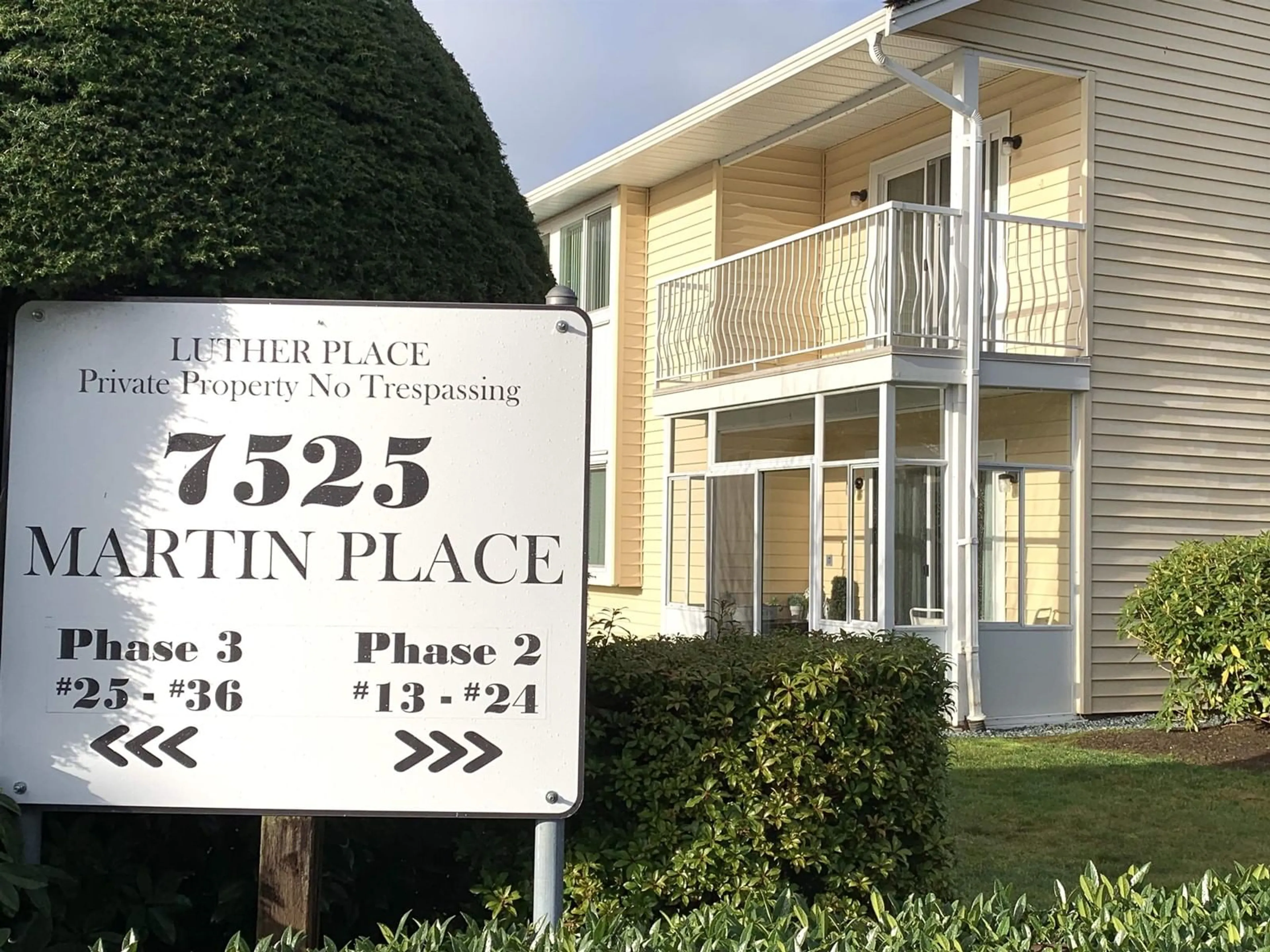 Unknown for 24 - 7525 MARTIN, Mission British Columbia V2V6N2