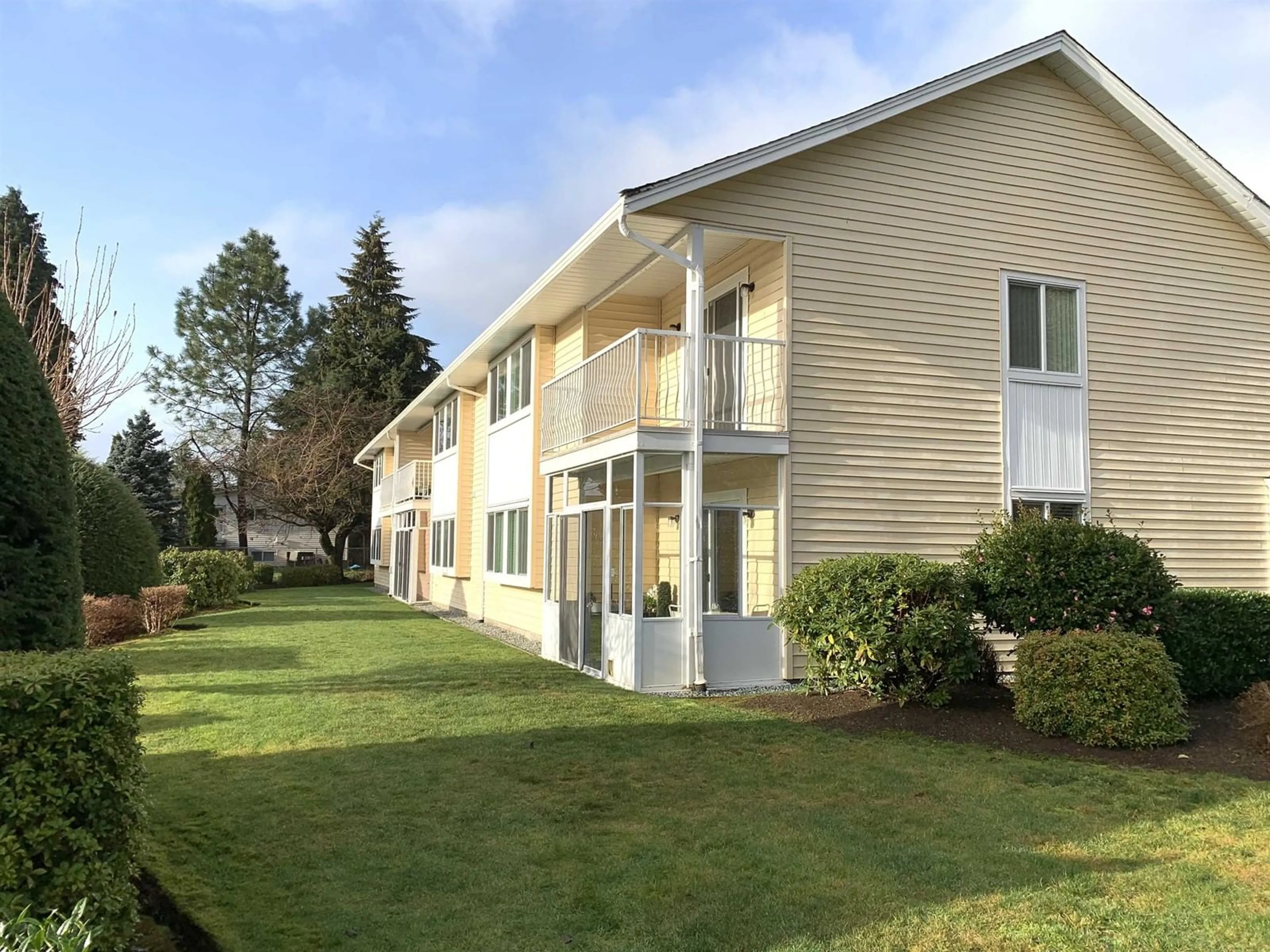 Patio, unknown for 24 - 7525 MARTIN, Mission British Columbia V2V6N2