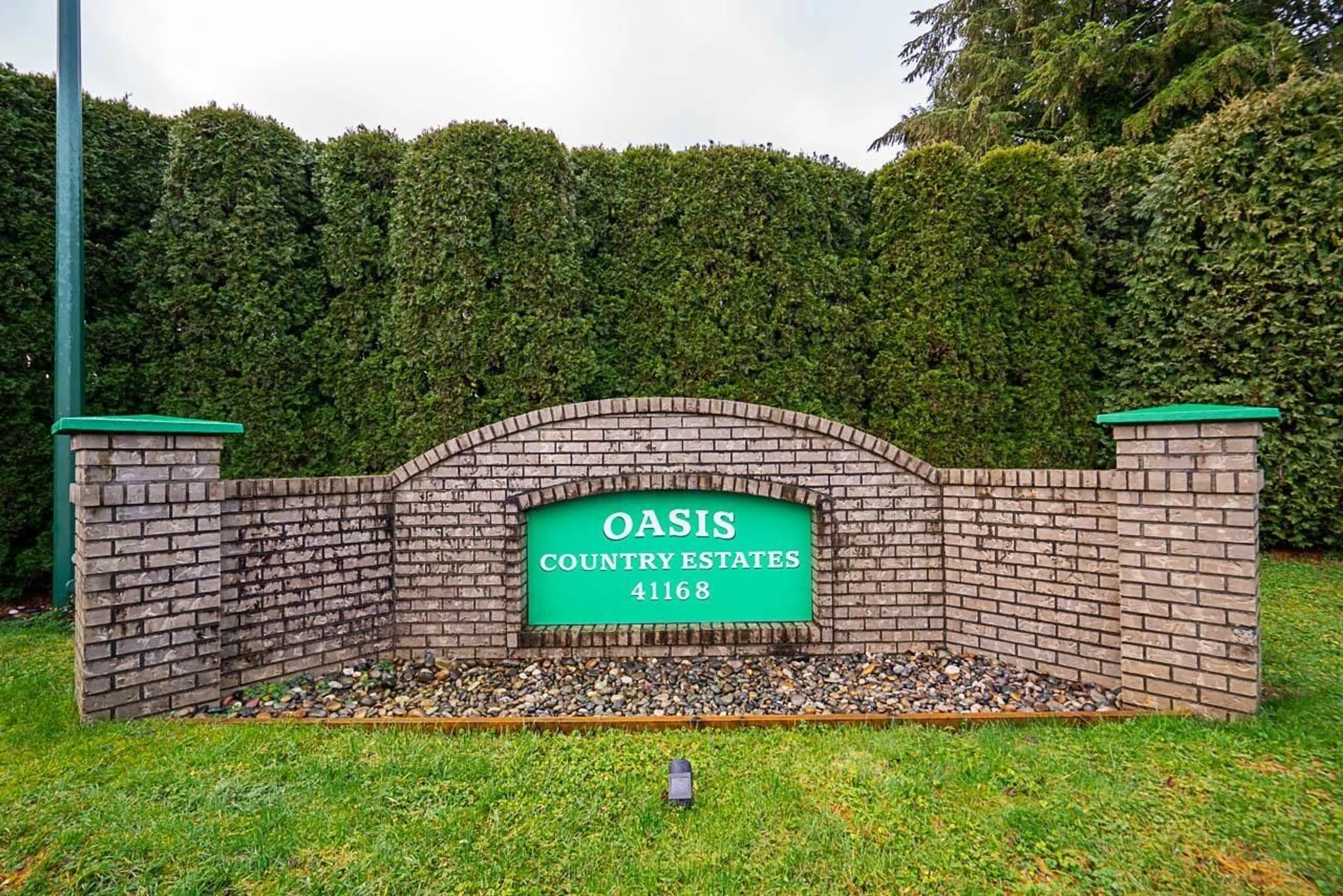 Patio, unknown for 89 - 41168 LOUGHEED, Mission British Columbia V0M1B0