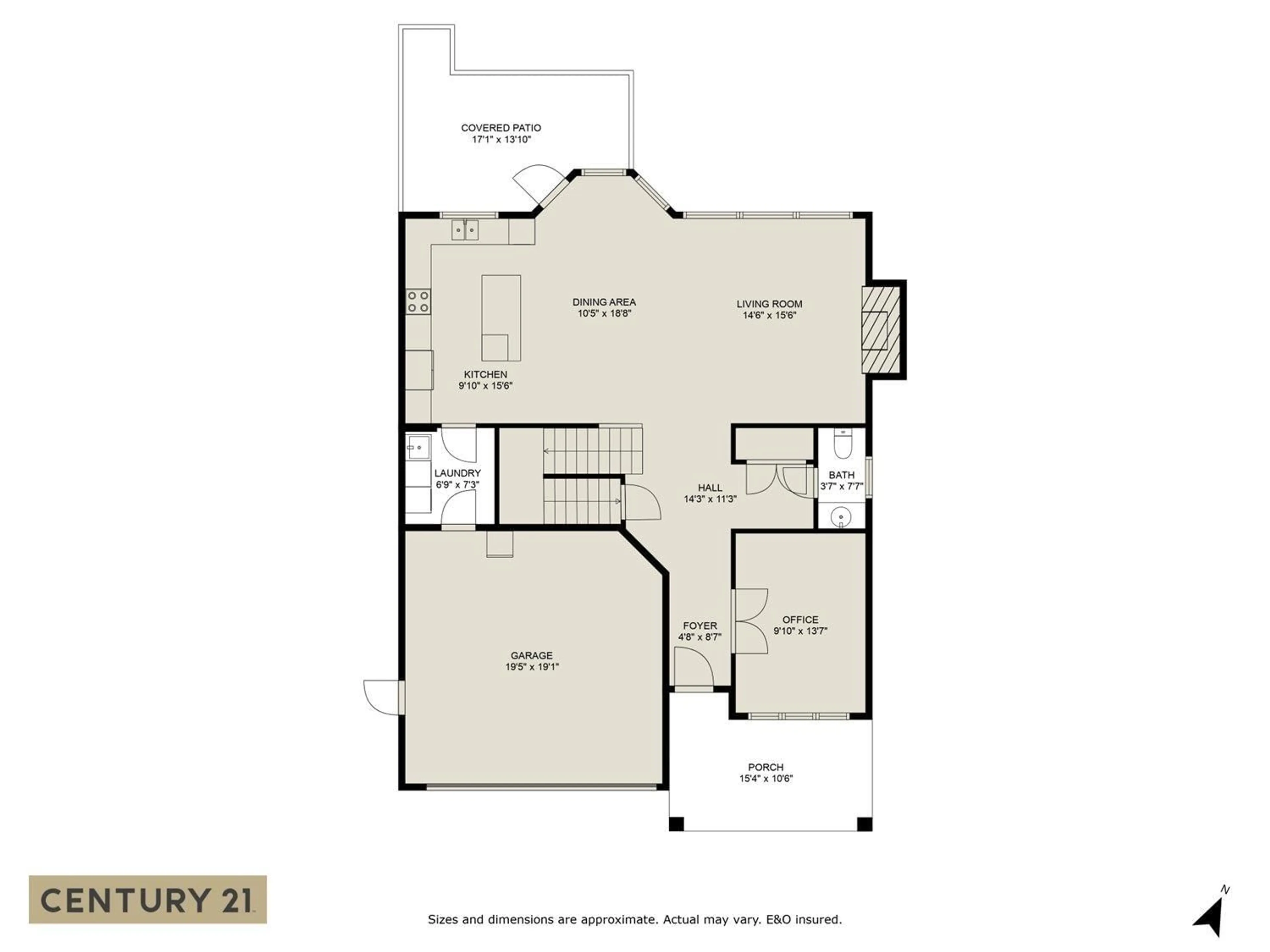 Floor plan for 51047 SOPHIE CRESCENT|Eastern Hillsides, Chilliwack British Columbia V4Z0C1