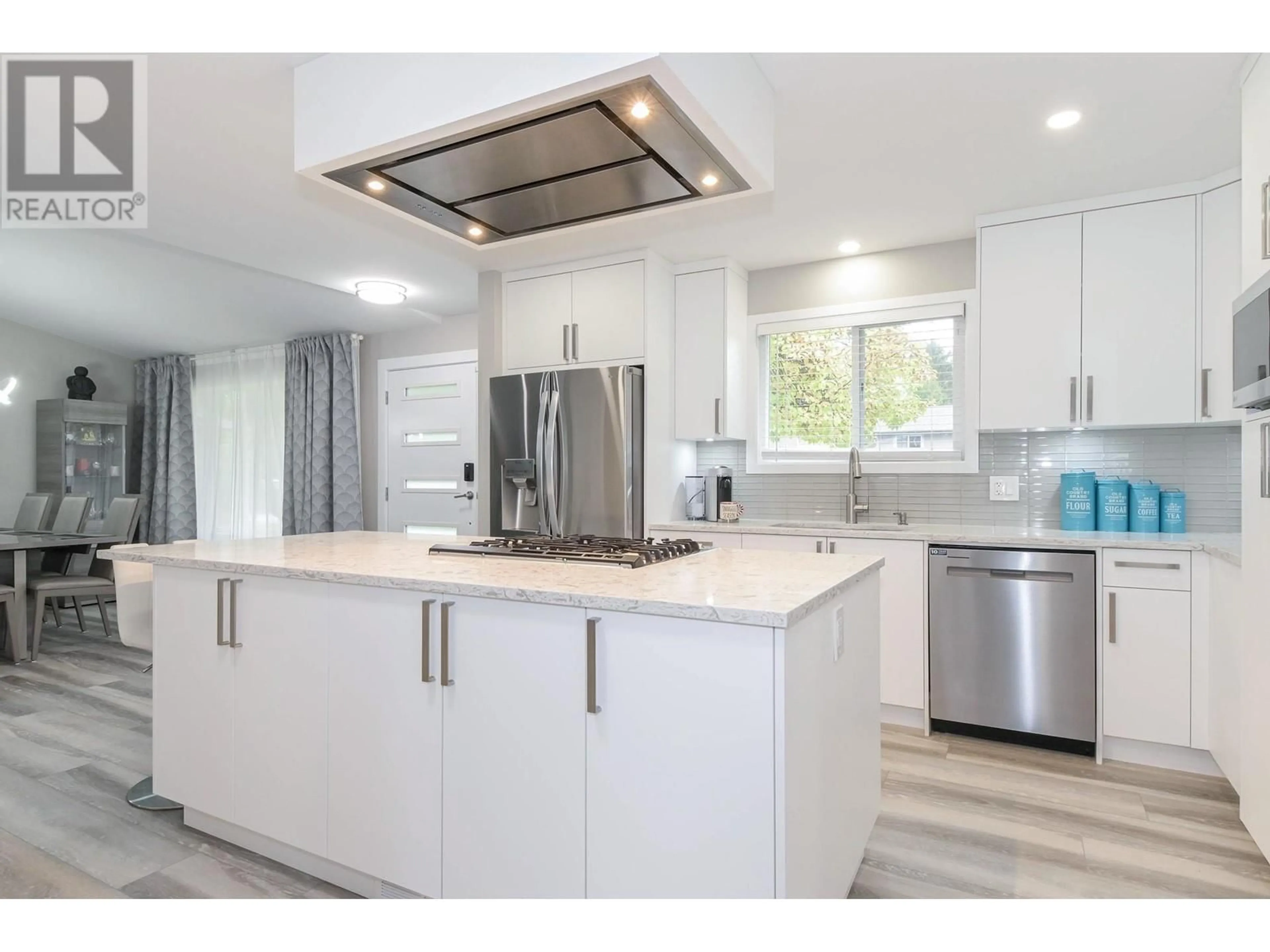 Open concept kitchen, unknown for 12146 DOVER STREET, Maple Ridge British Columbia V2X7X8