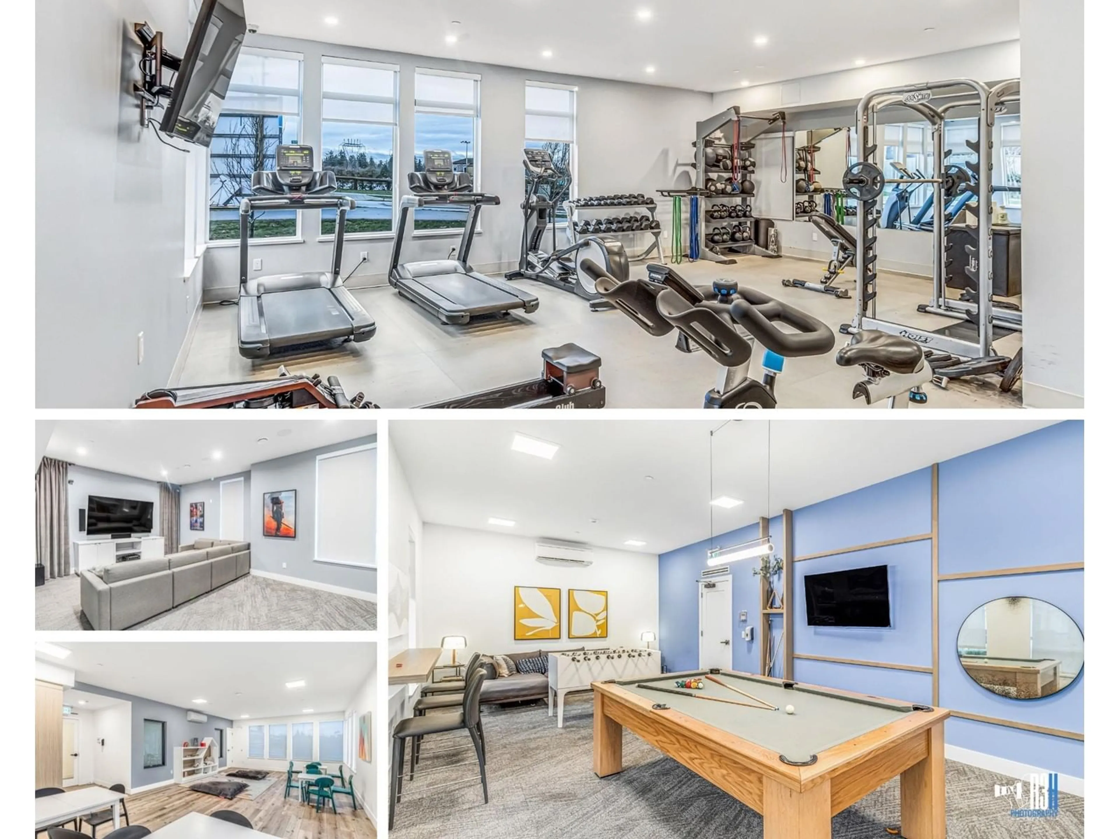 Gym or fitness room for 99 15255 SITKA DRIVE, Surrey British Columbia V3S0B1