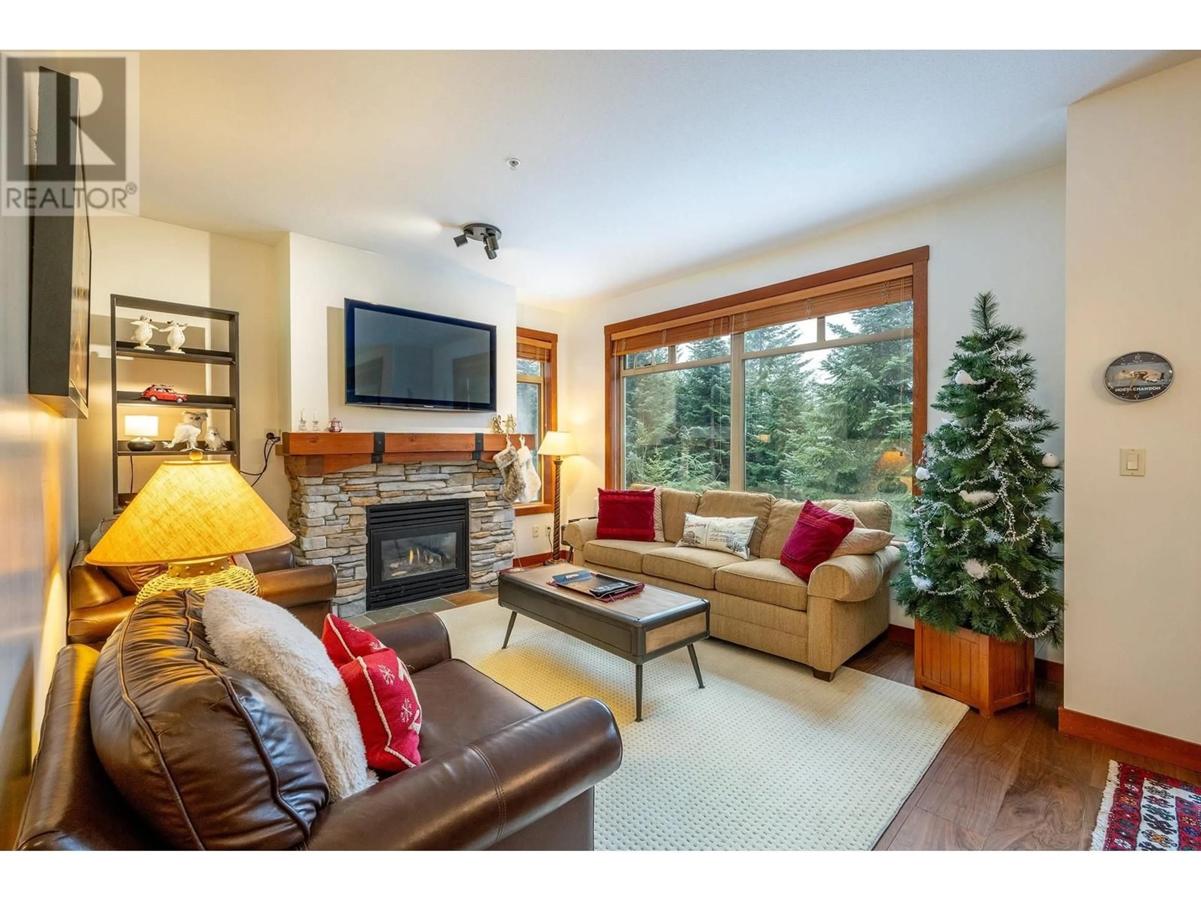 Living room with furniture, unknown for 25 2301 TALUSWOOD PLACE, Whistler British Columbia V8E0P8