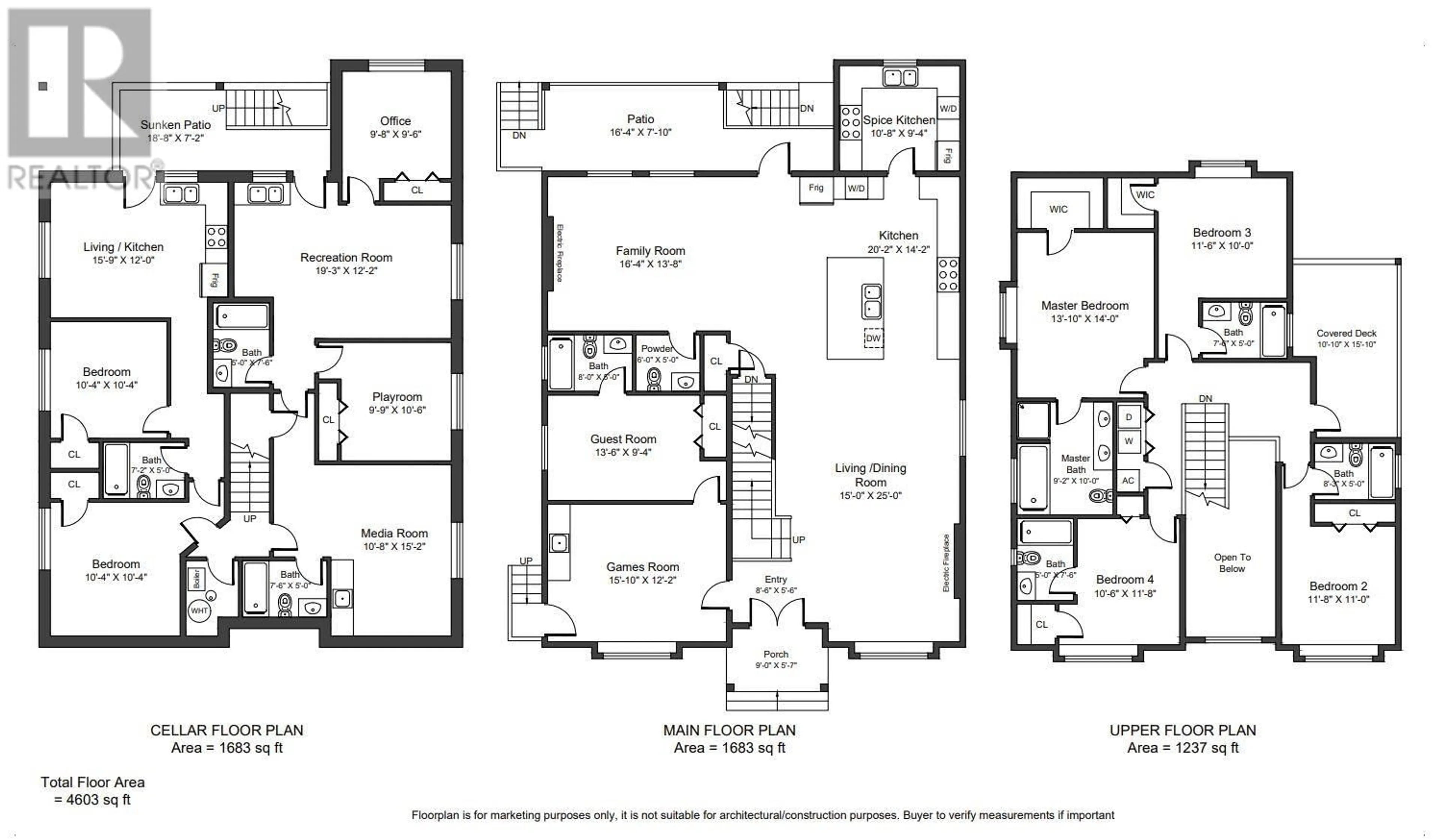 Floor plan for 8348 12 AVENUE, Burnaby British Columbia V3N2L6