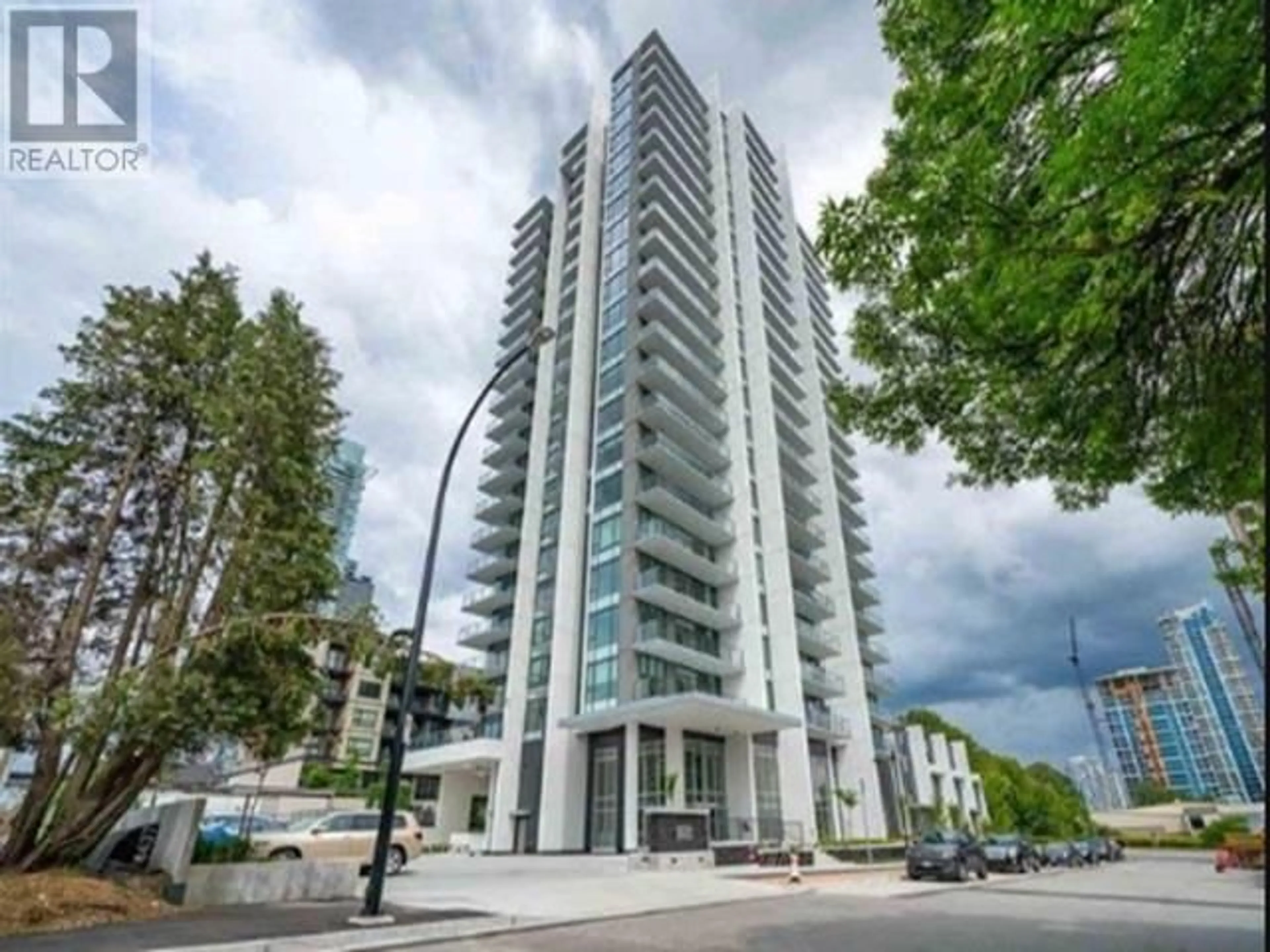 Indoor foyer for 1505 4465 JUNEAU STREET, Burnaby British Columbia V5C0L8