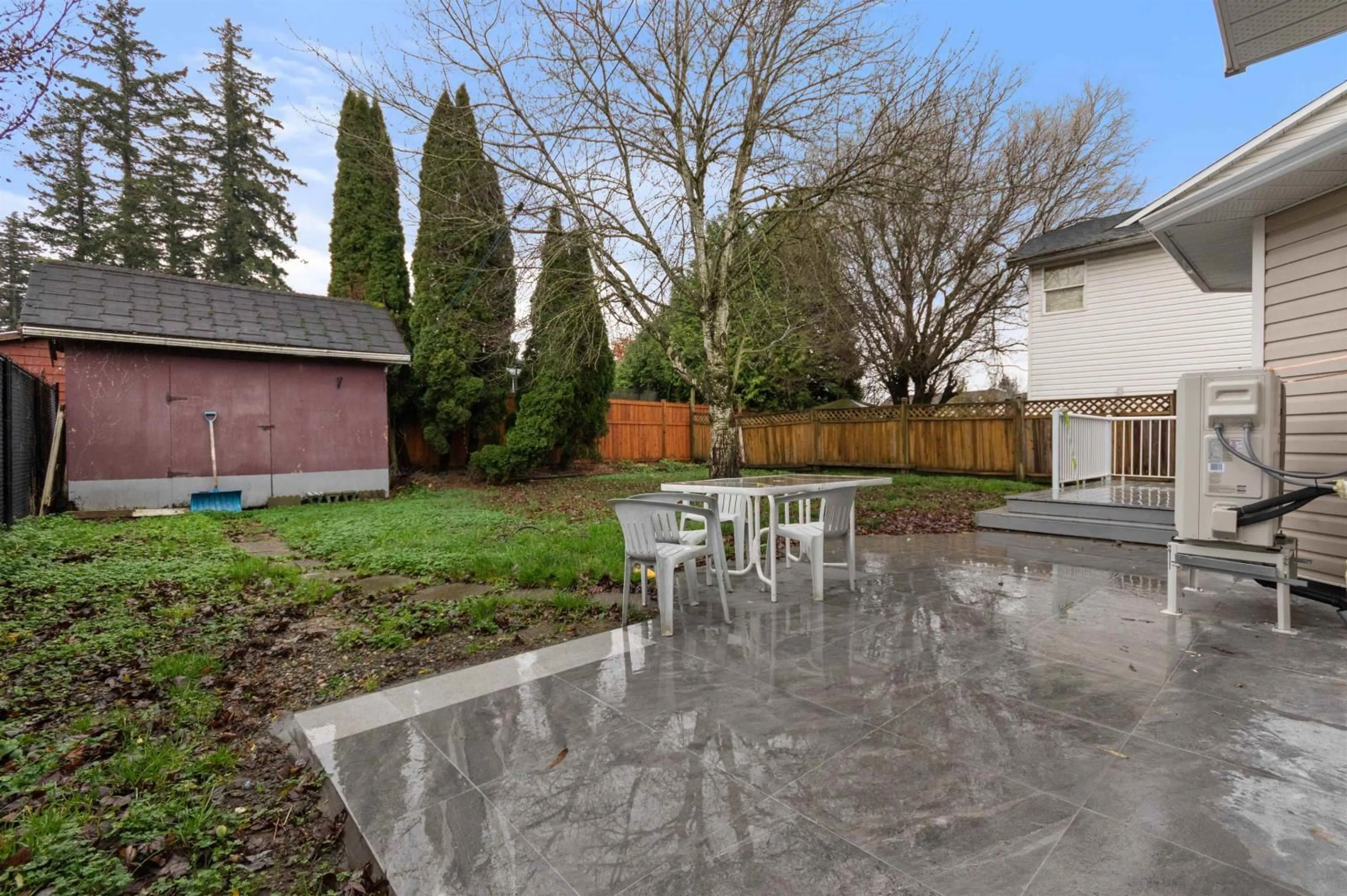 Patio, street for 6016 GLENGARRY DRIVE|Sardis South, Chilliwack British Columbia V2R2H8