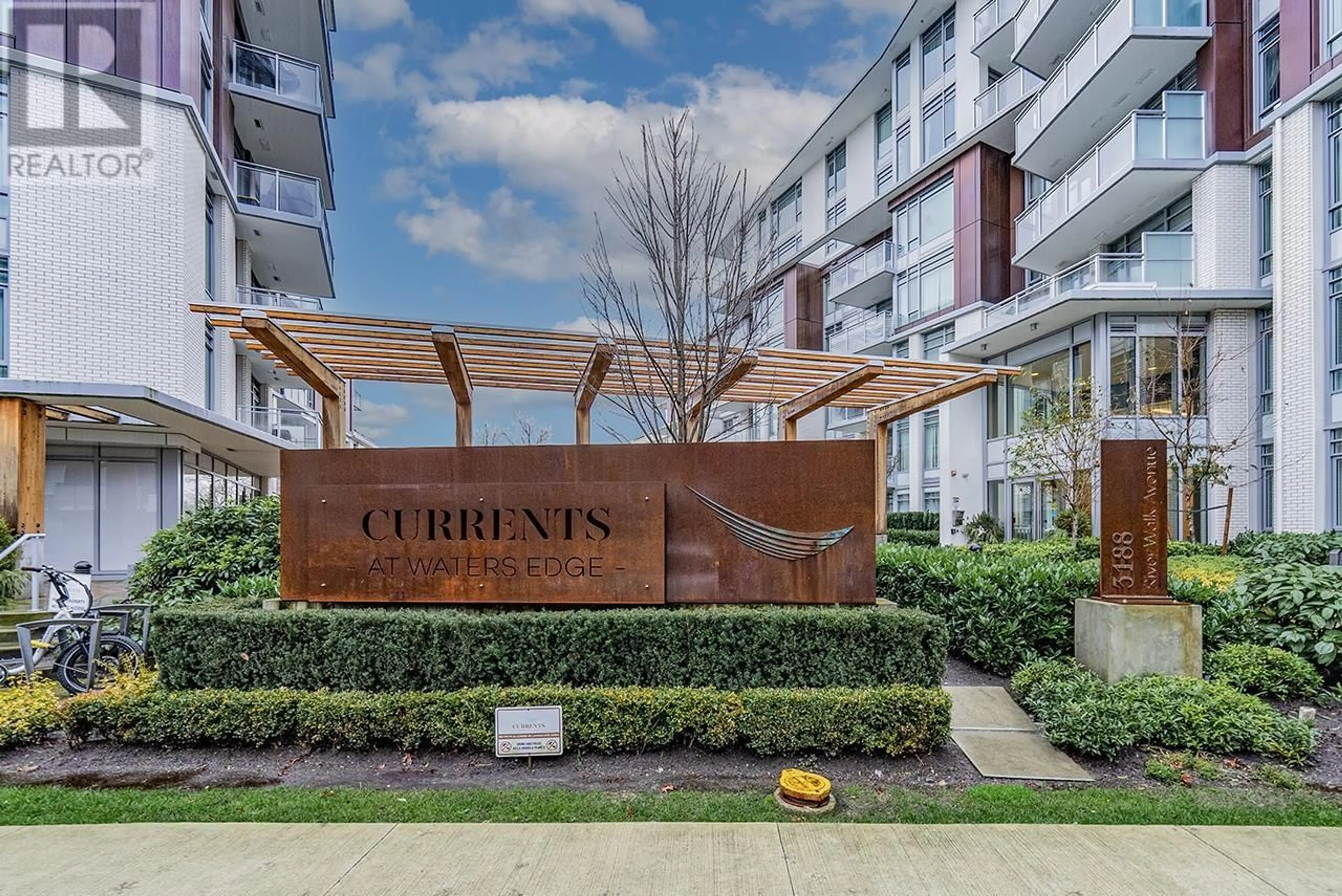 Indoor foyer for 608 3188 RIVERWALK AVENUE, Vancouver British Columbia V5S0E7