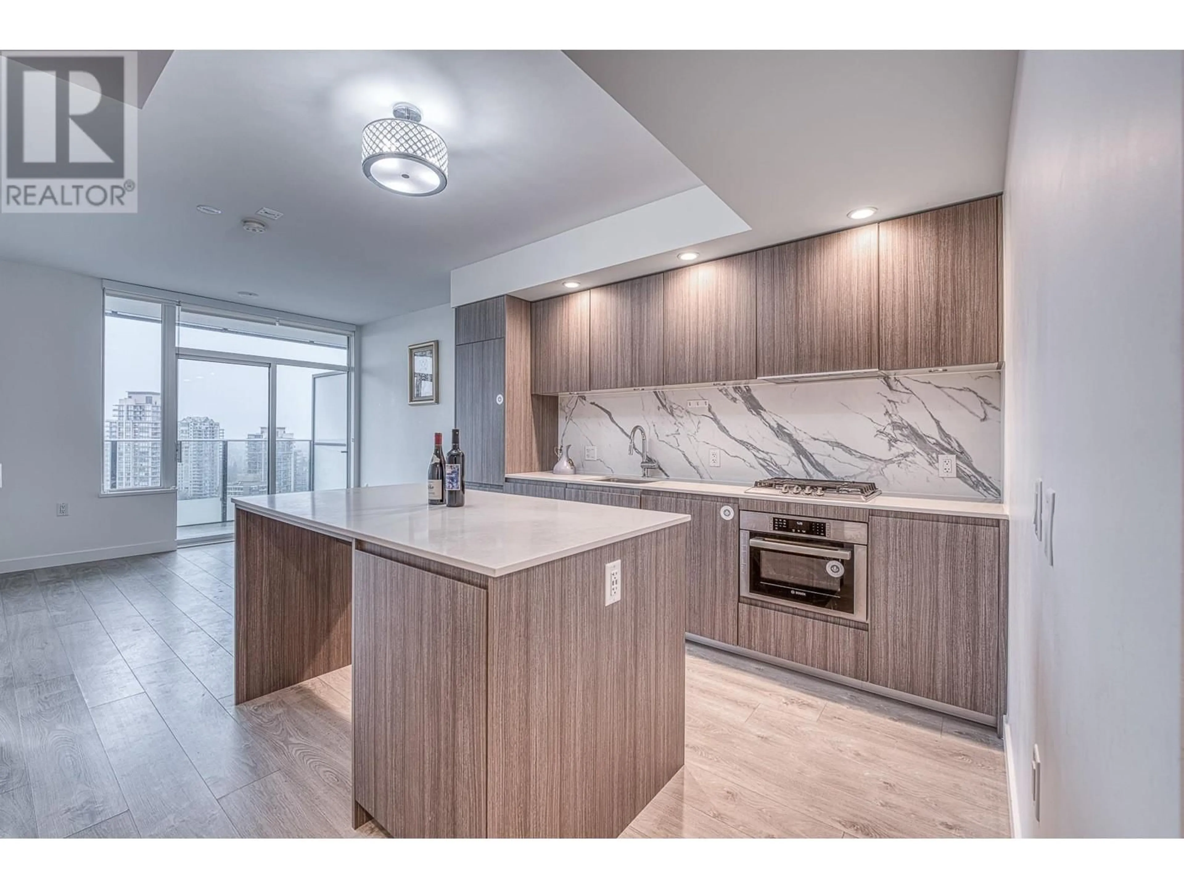 Open concept kitchen, unknown for 2508 6463 SILVER AVENUE, Burnaby British Columbia V5H0K4