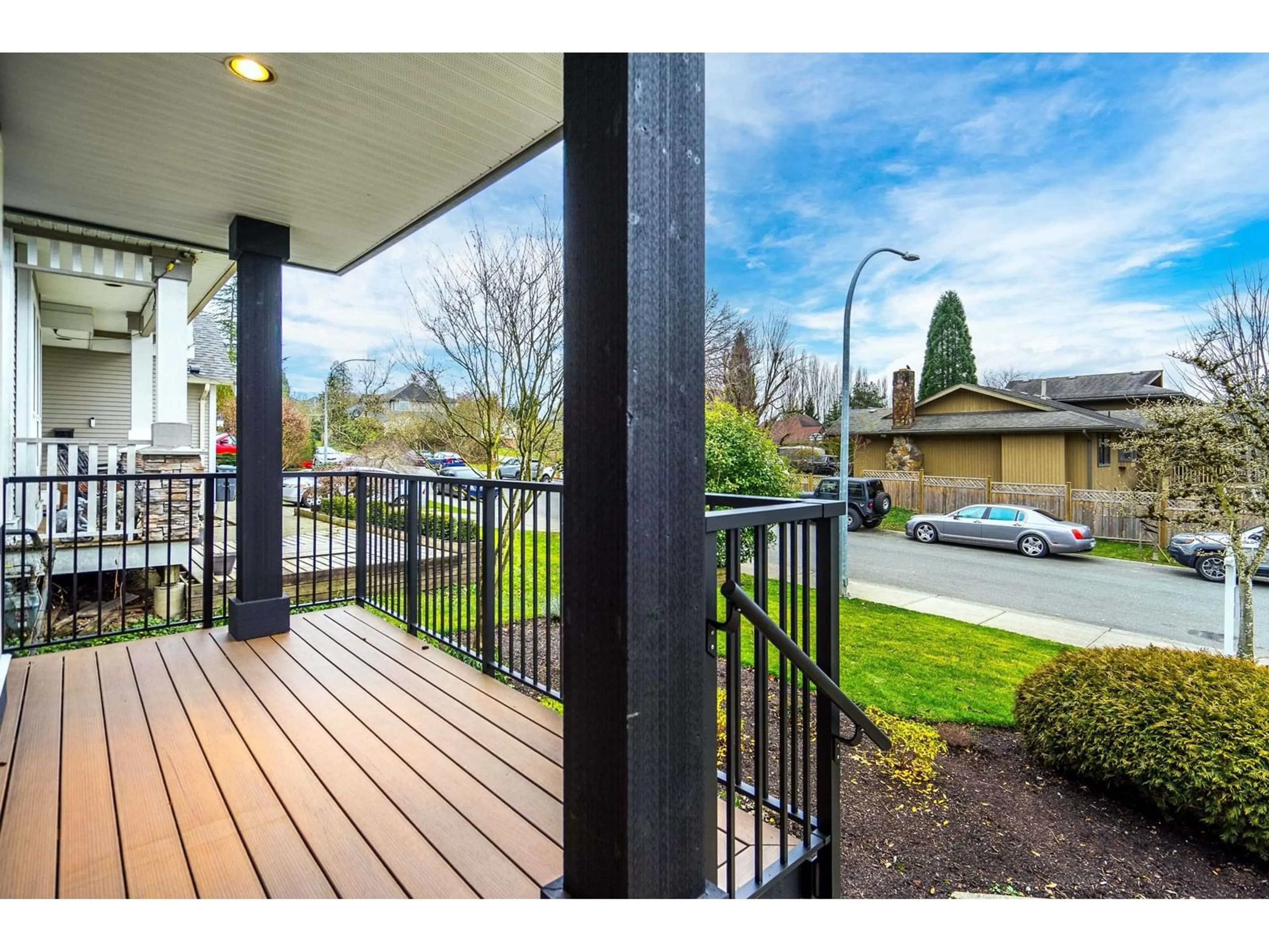 Patio, street for 4950 217B STREET, Langley British Columbia V3A9K1