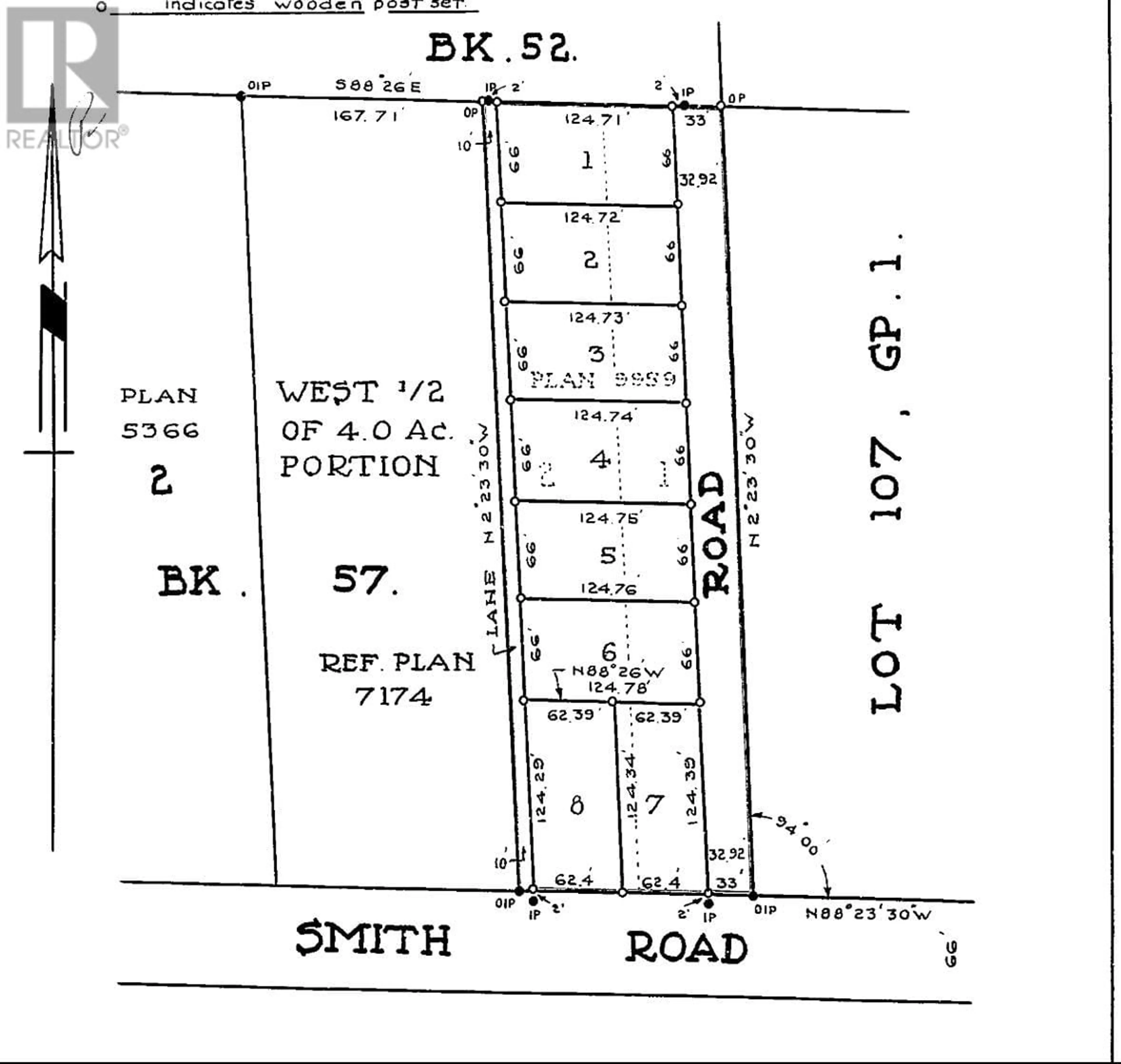 Floor plan for 720 DOGWOOD STREET, Coquitlam British Columbia V3J4B5