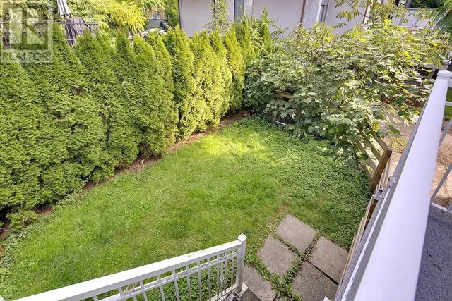 2318 MACDONALD STREET, Vancouver 5