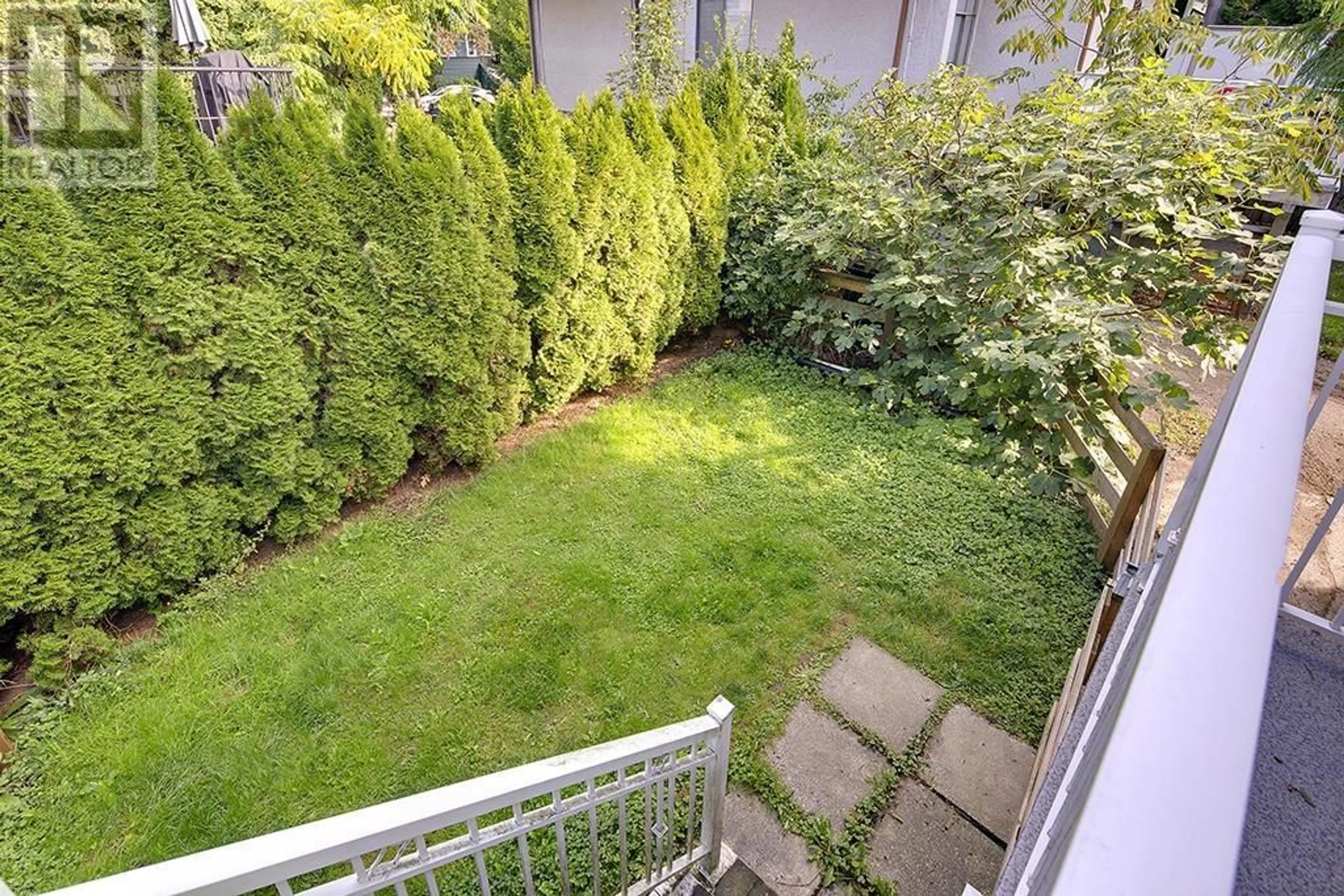 Patio, unknown for 2318 MACDONALD STREET, Vancouver British Columbia V6K3Y8