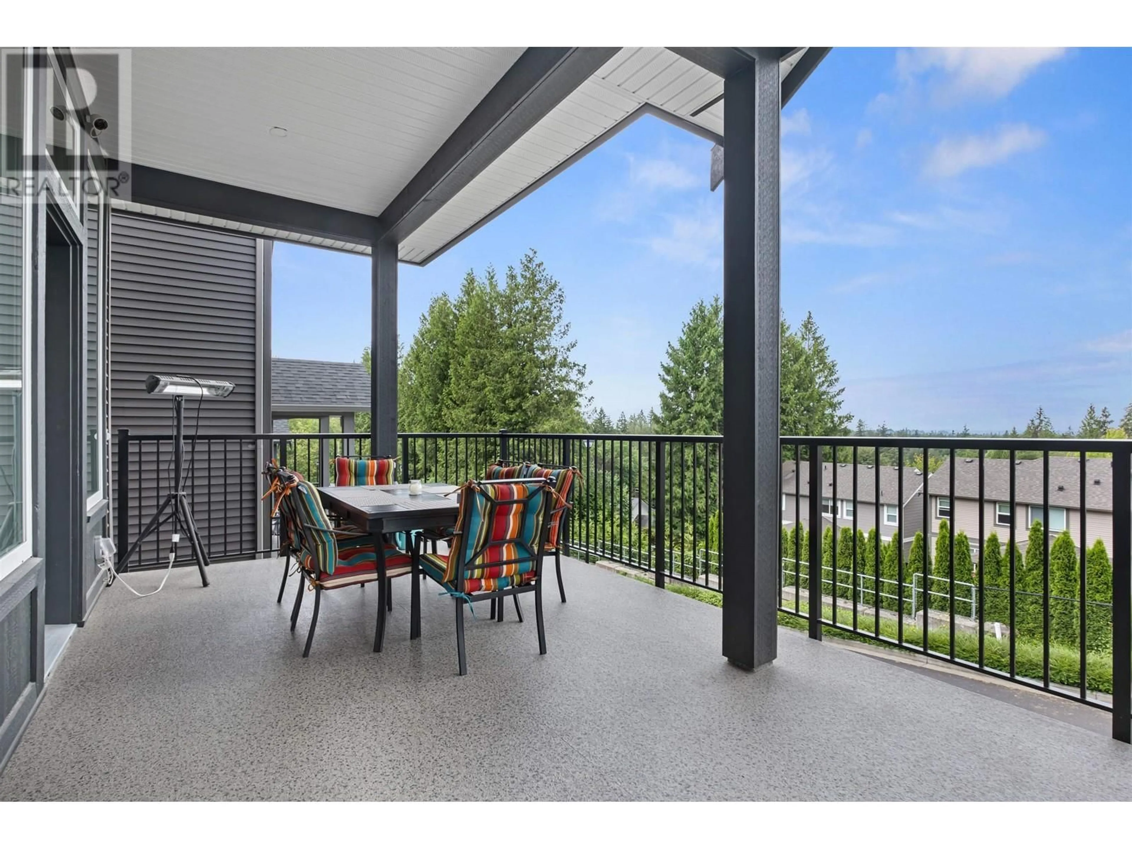 Patio, unknown for 7 23527 LARCH AVENUE, Maple Ridge British Columbia V4R2S6