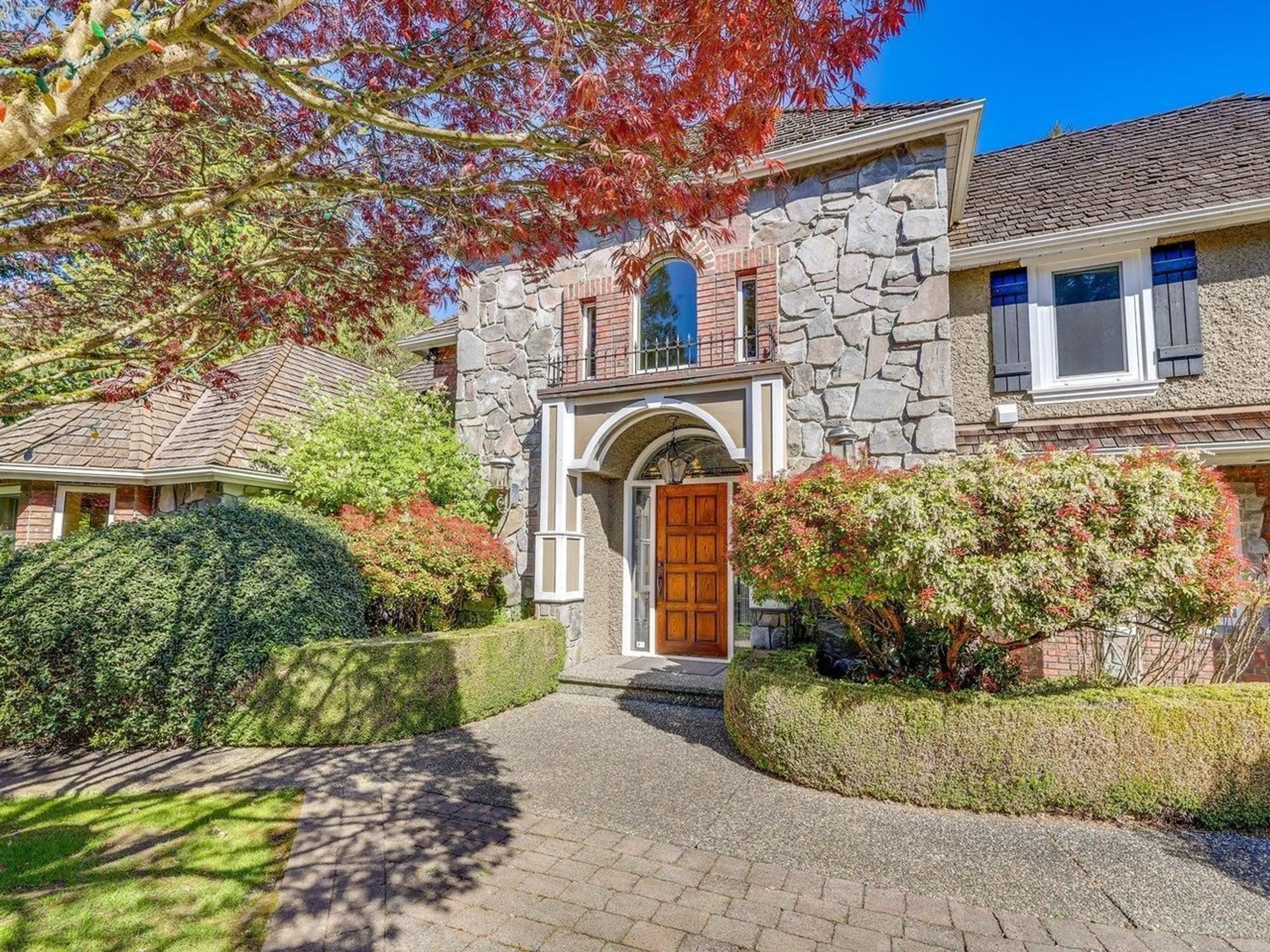 Home with brick exterior material, street for 13315 25, Surrey British Columbia V4P1Y6