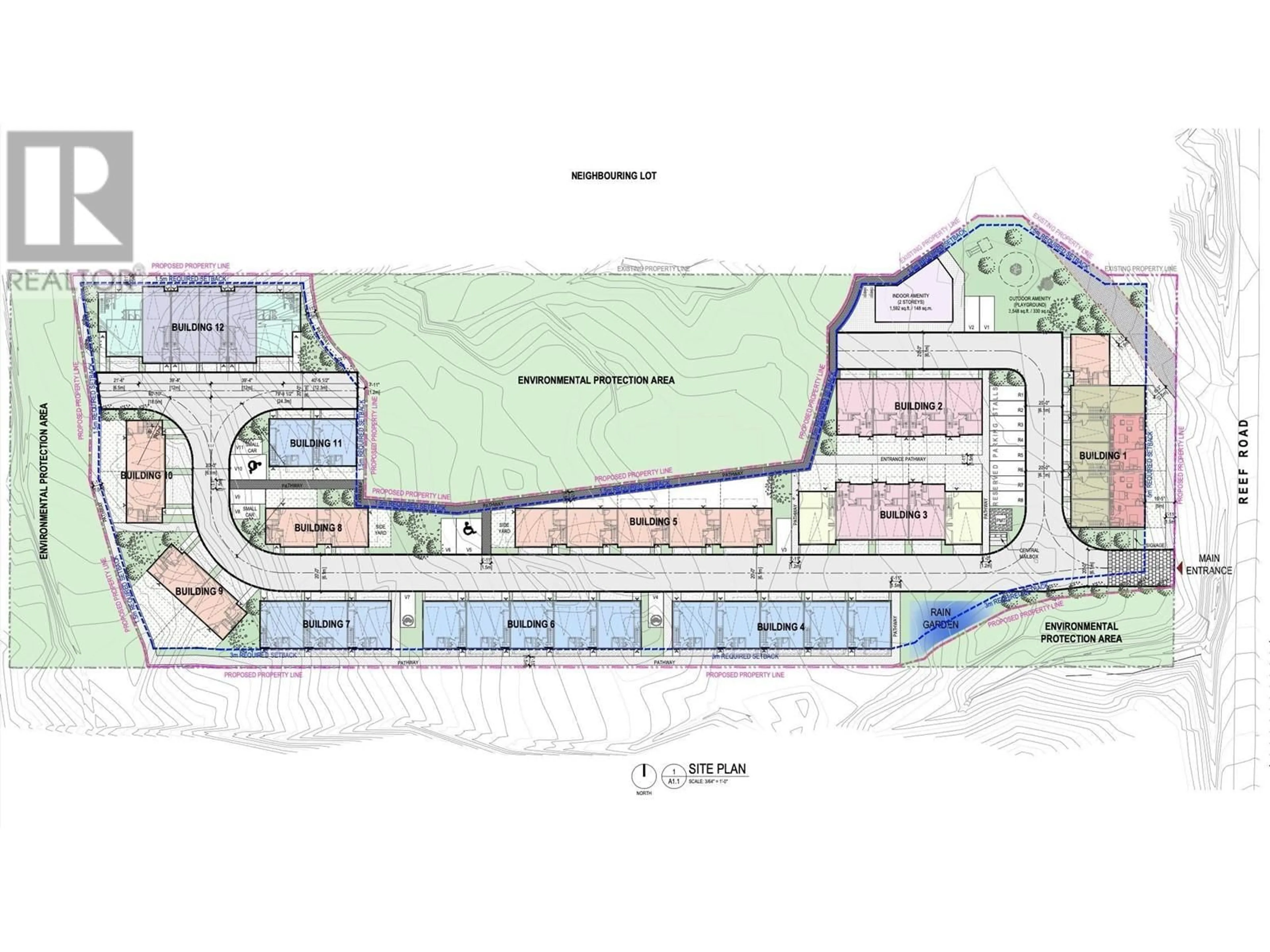 Floor plan for 5875 REEF ROAD, Sechelt British Columbia V7Z0L7