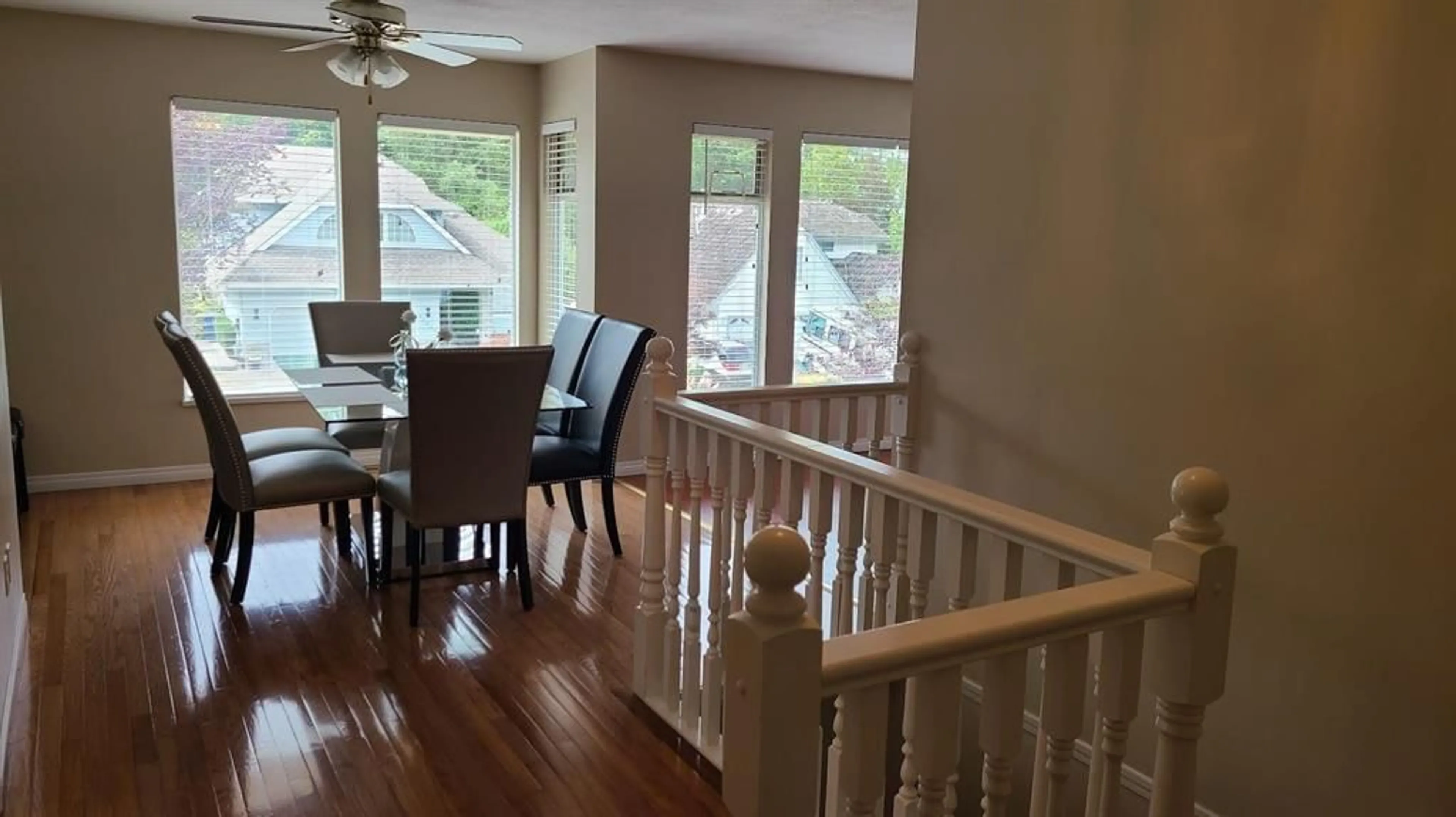 Dining room, wood/laminate floor for 35351 SANDY HILL ROAD, Abbotsford British Columbia V3G1J2