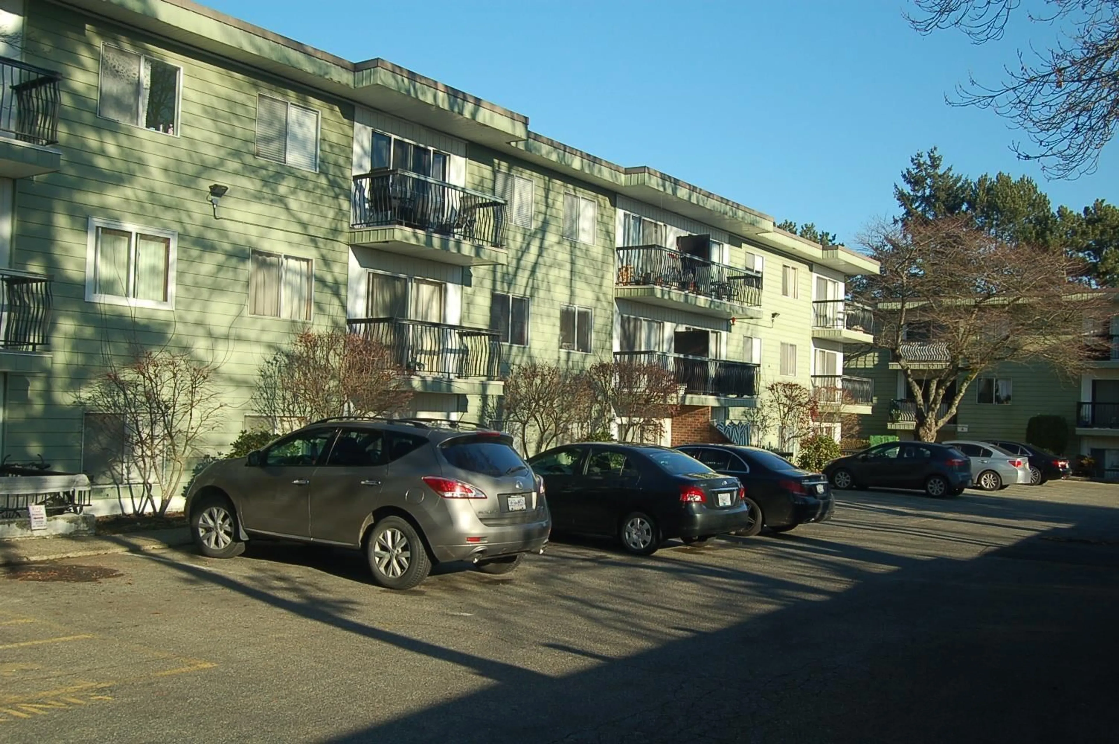 Parking for 275C 8635 120 STREET, Delta British Columbia V4C6R5