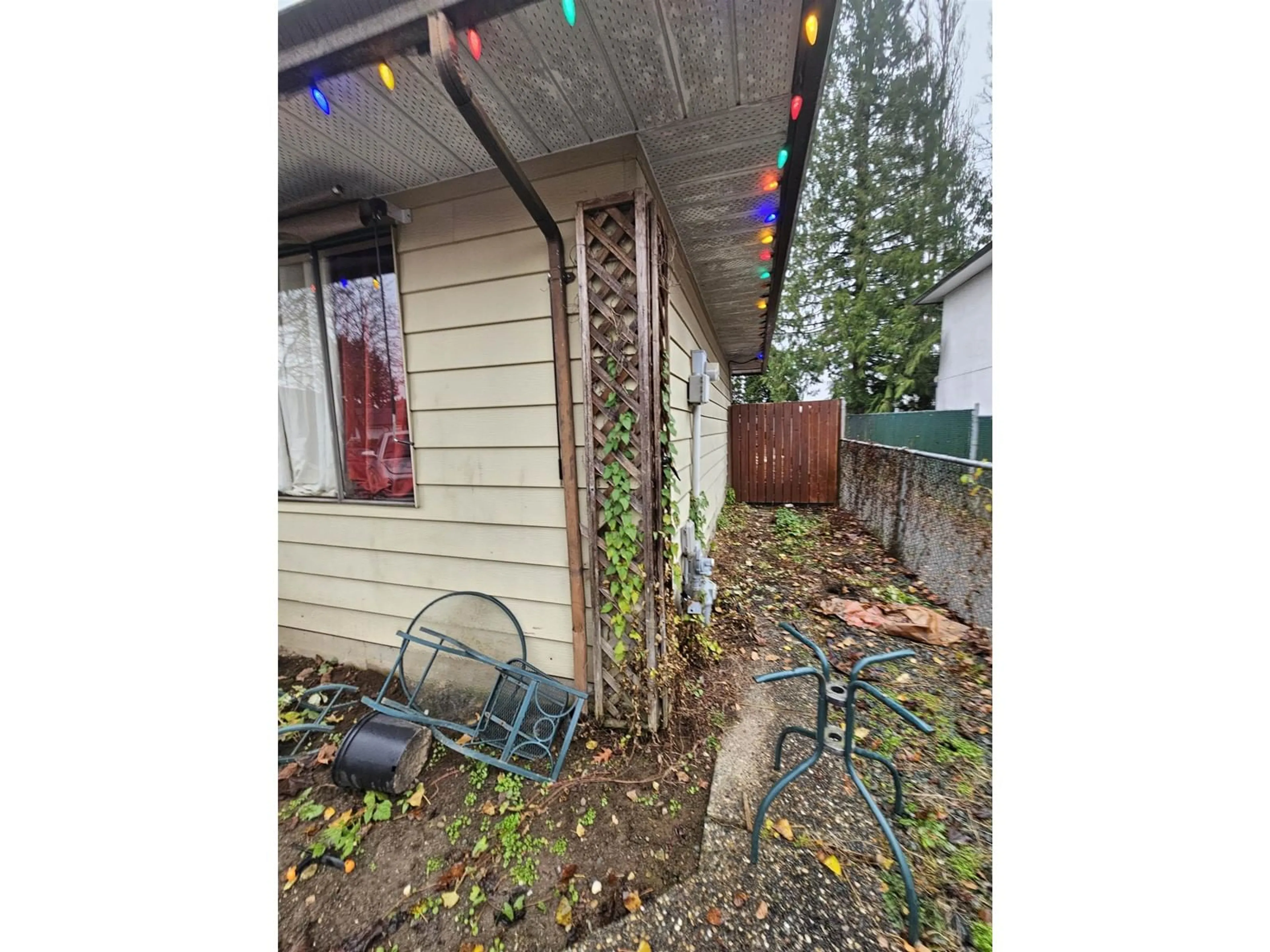 Shed for 5022 205B STREET, Langley British Columbia V3A6Z5