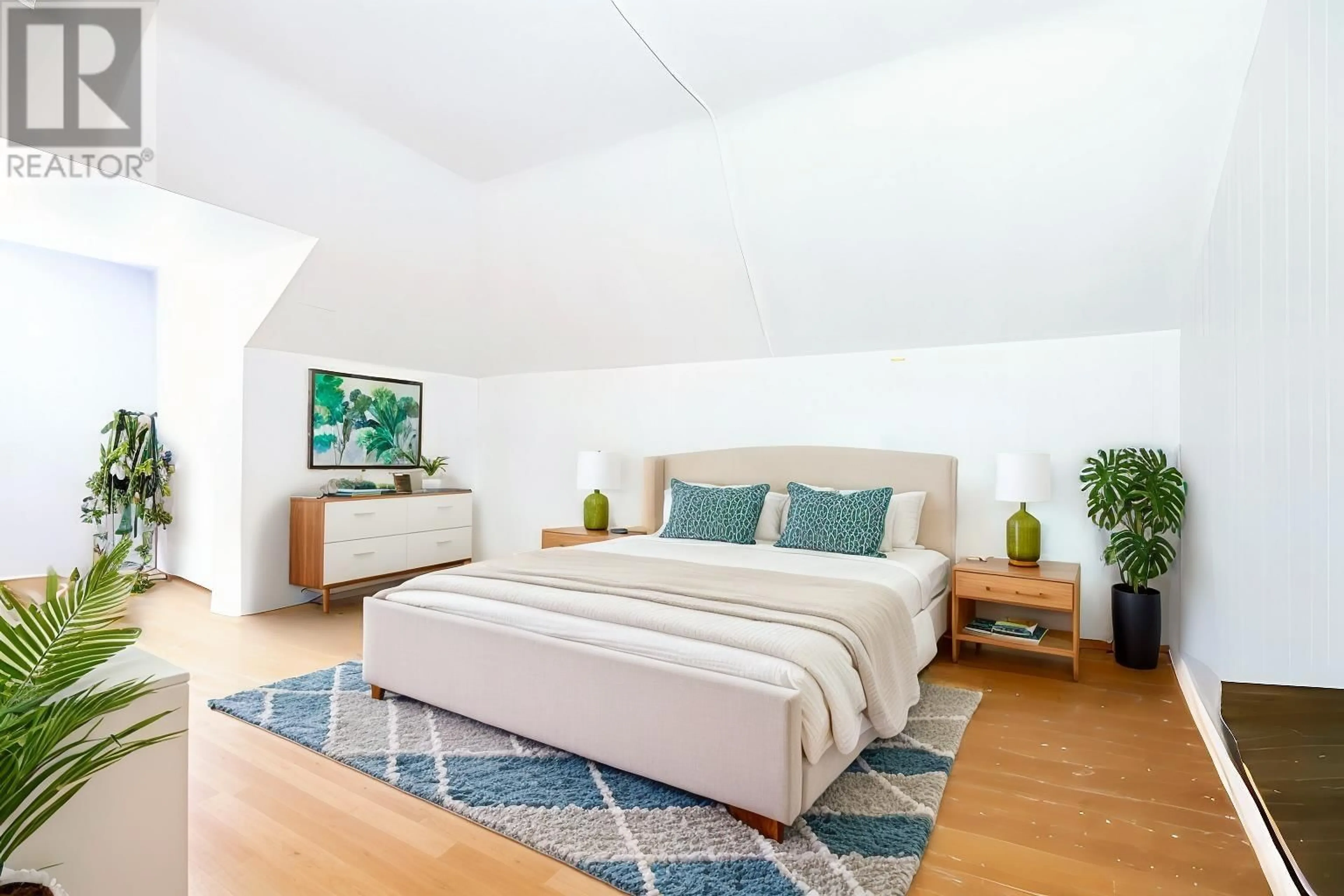 Bedroom with bed, unknown for 1440 1ST AVENUE, Vancouver British Columbia V5N1A3