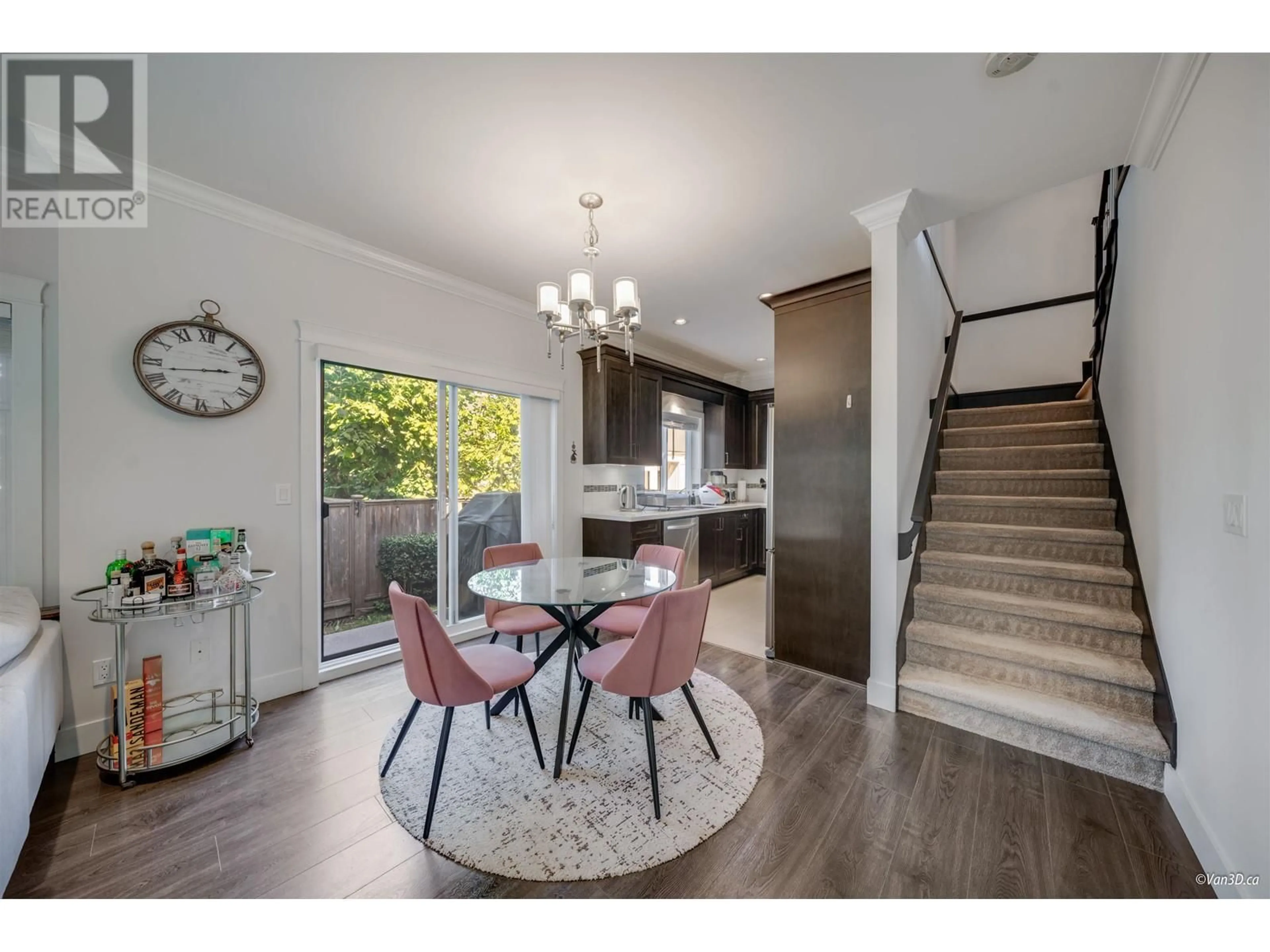 Open concept kitchen, unknown for 10 6033 WILLIAMS ROAD, Richmond British Columbia V7E1K4