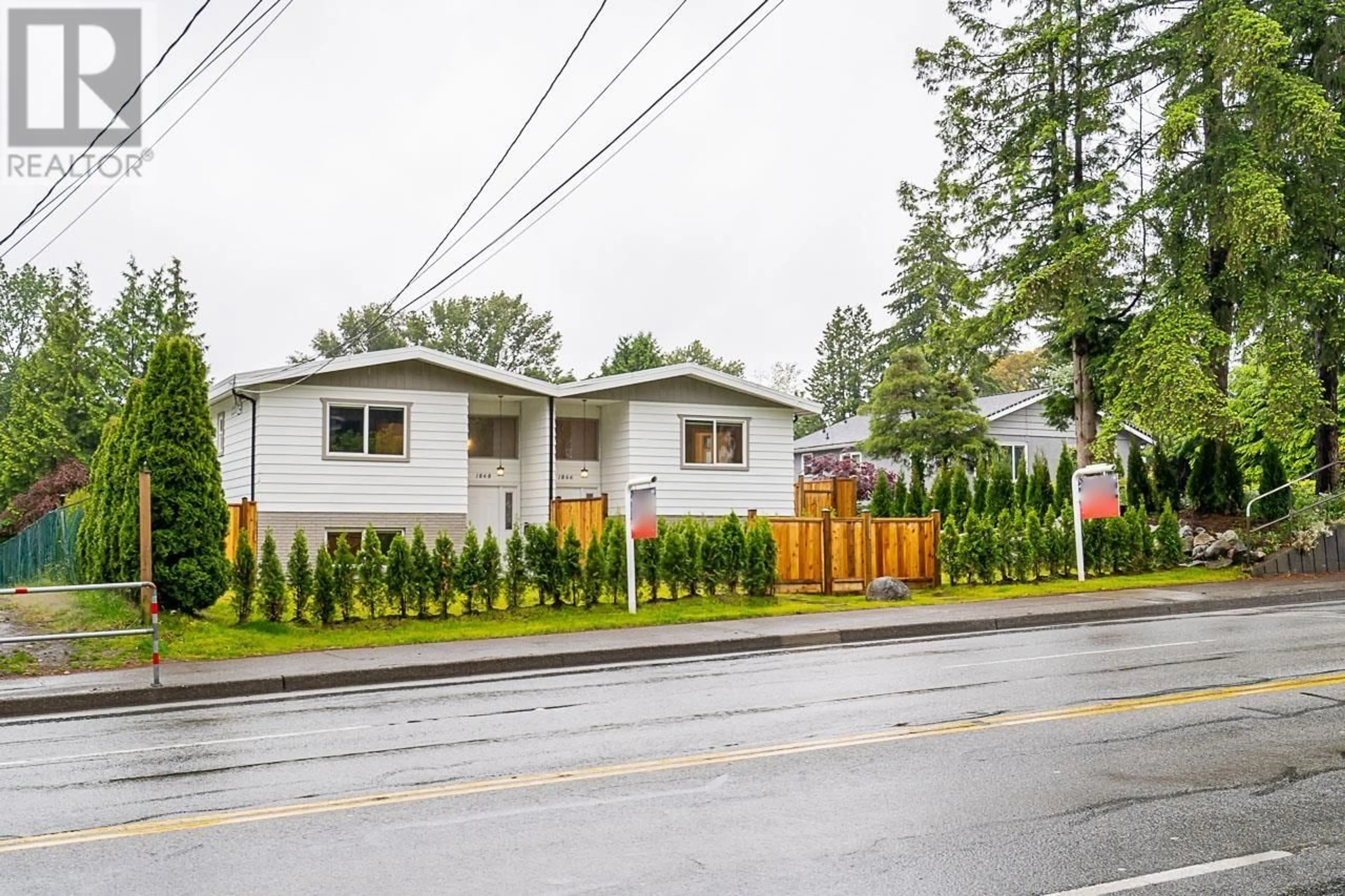 Unknown for 1868 AUSTIN AVENUE, Coquitlam British Columbia V3K3R3