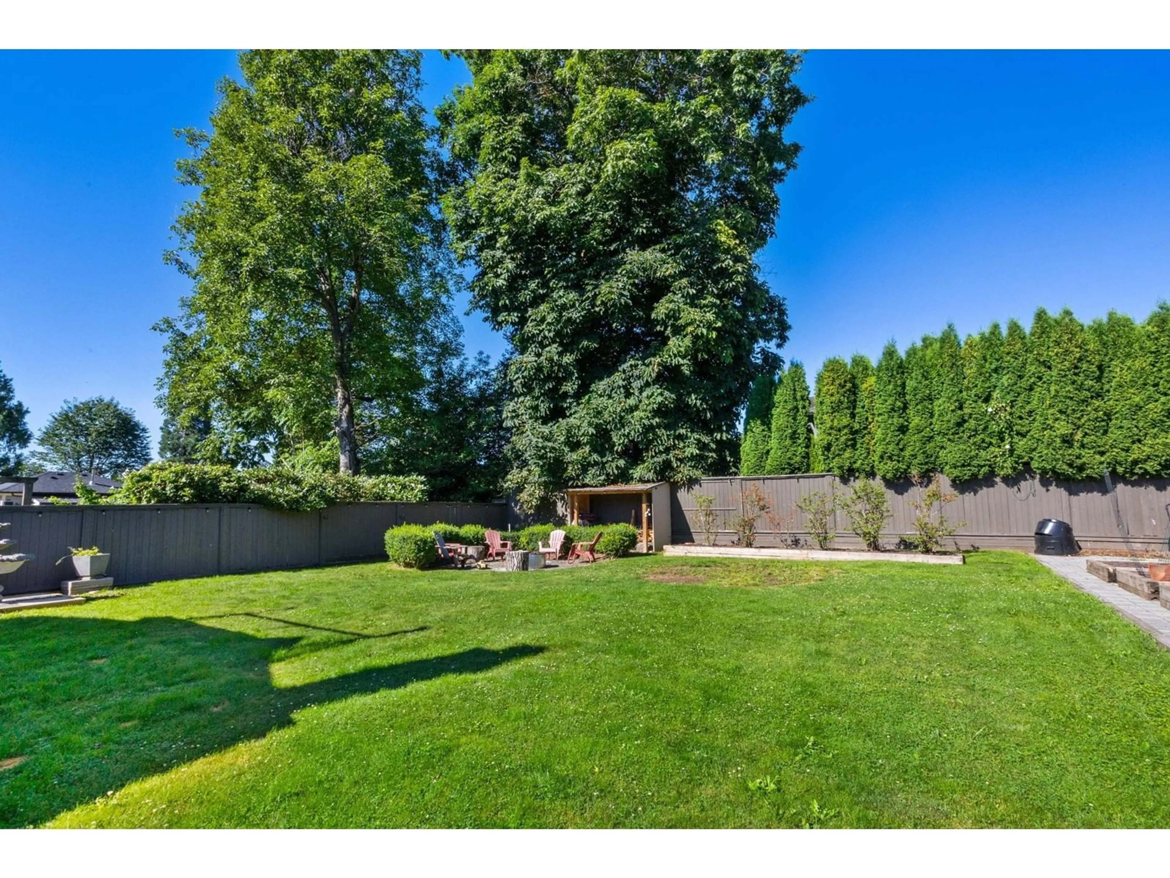 A pic from outside/outdoor area/front of a property/back of a property/a pic from drone, forest/trees view for 8323 DEWDNEY TRUNK ROAD, Mission British Columbia V2S6S5