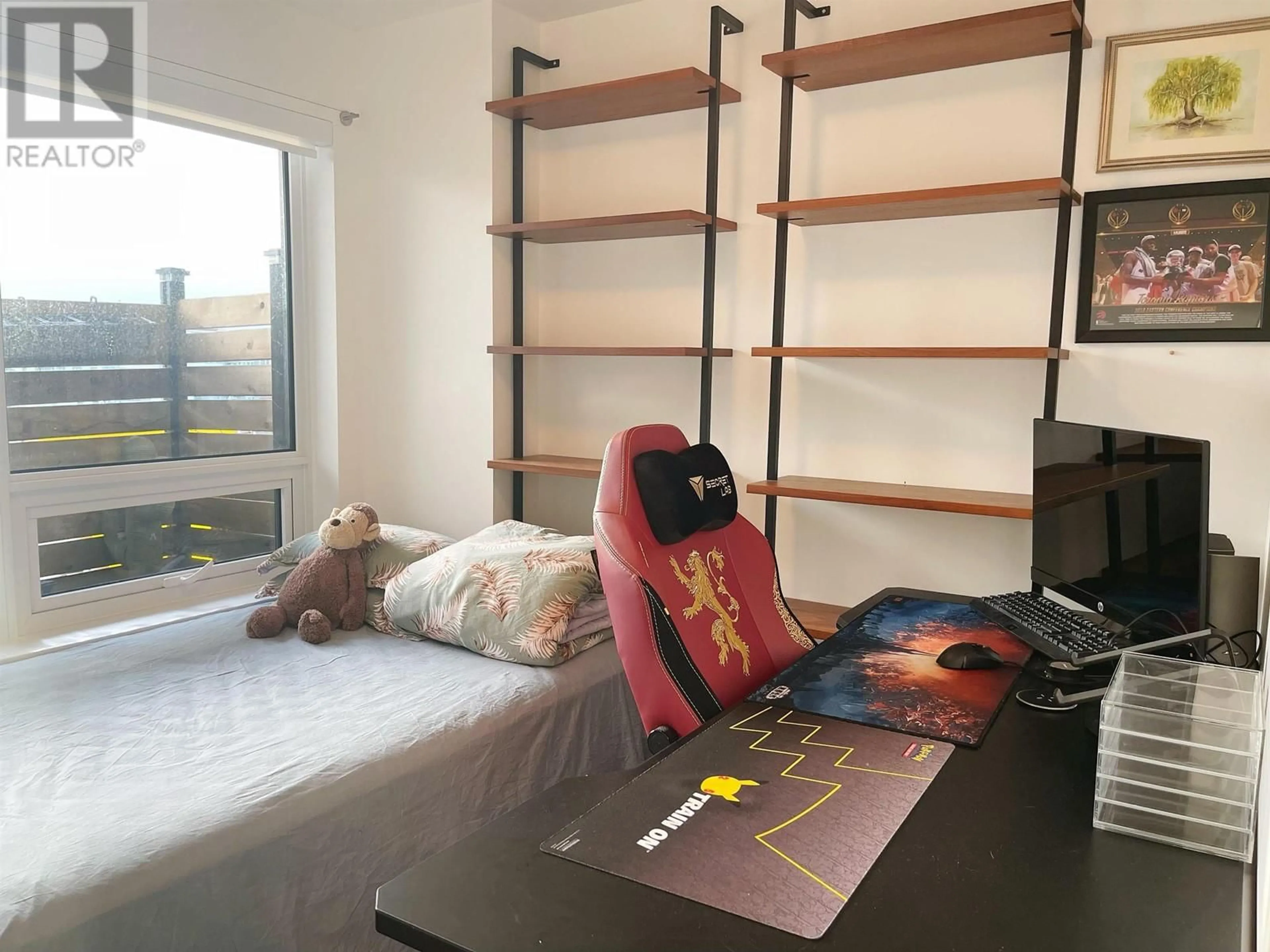 A pic of a room for 1801 - 5766 GILBERT ROAD, Richmond British Columbia V6X1B7