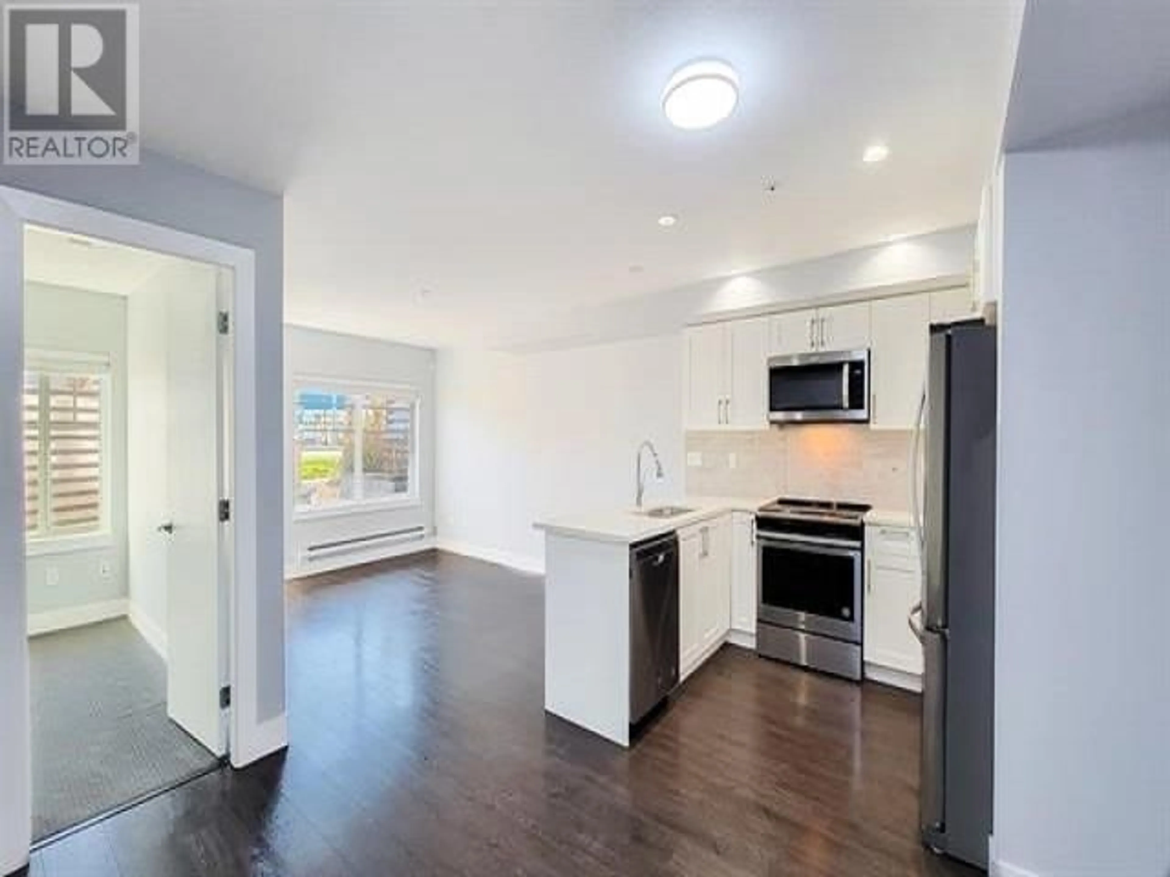 Open concept kitchen, unknown for 203 1990 WESTMINSTER AVENUE, Port Coquitlam British Columbia V3B1E8