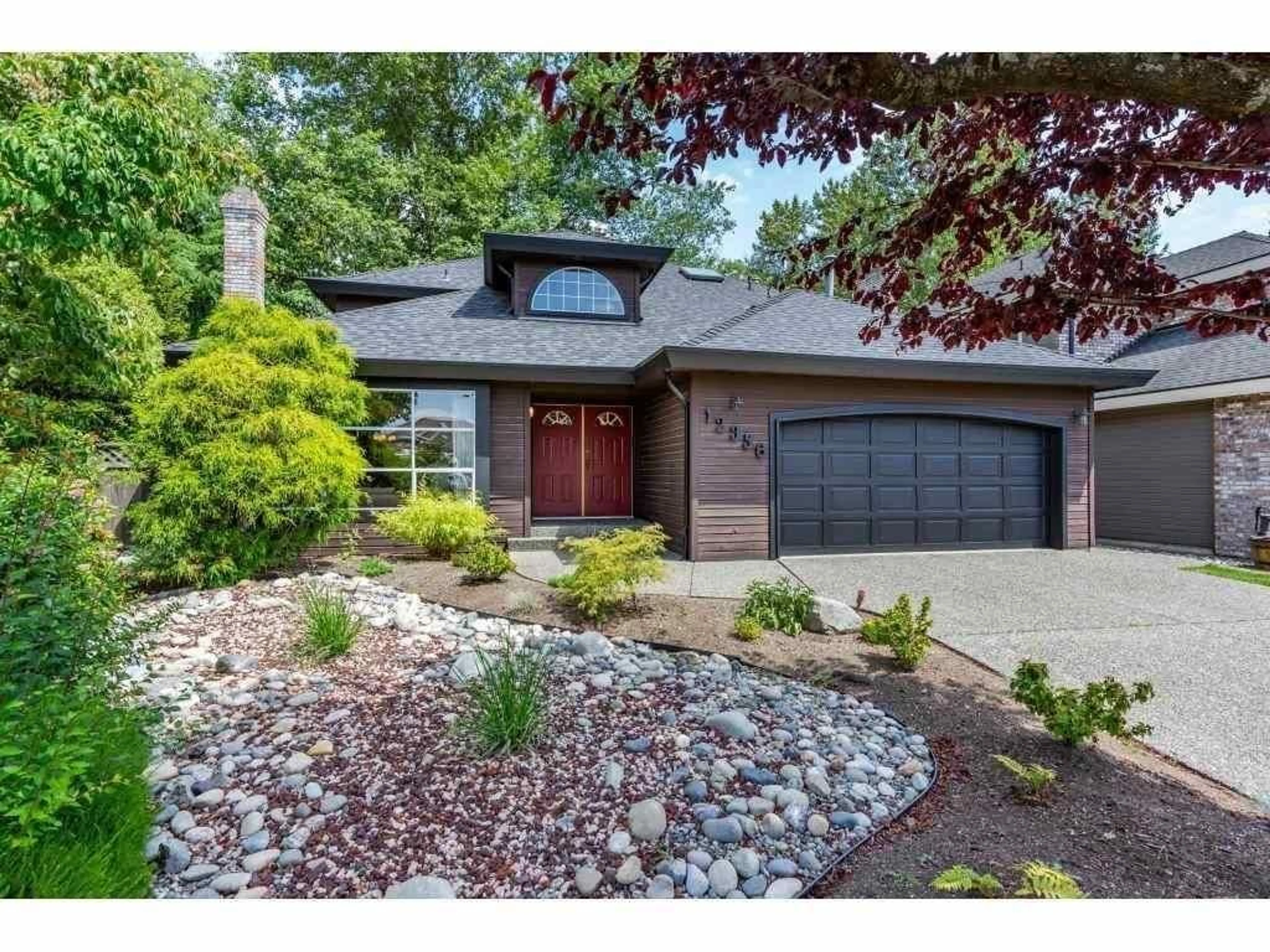 Home with brick exterior material, street for 12356 56 AVENUE, Surrey British Columbia V3X2X2