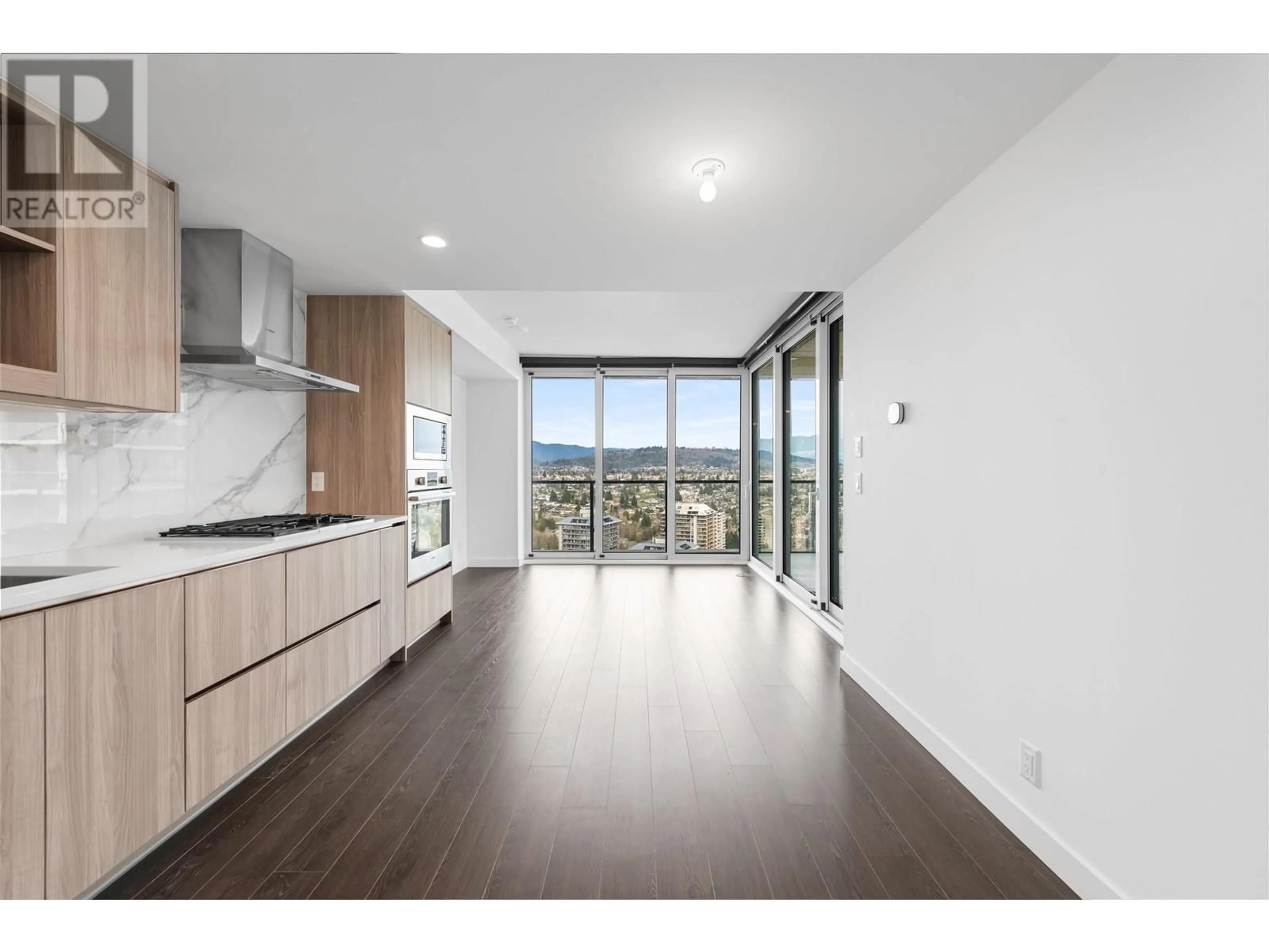 Open concept kitchen, unknown for 2502 4890 LOUGHEED HIGHWAY, Burnaby British Columbia V5C0N1