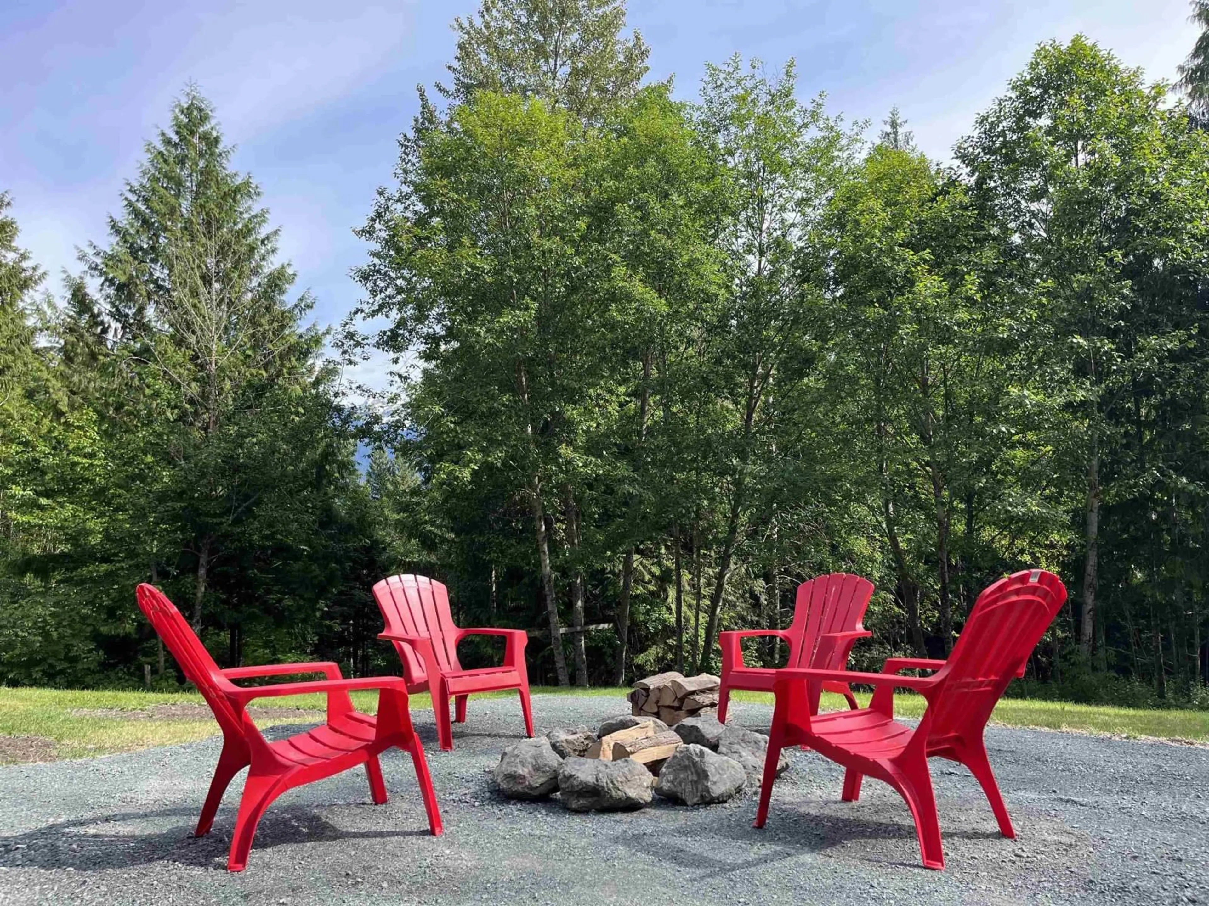 Patio, mountain view for 50265 ELK VIEW ROAD|Ryder Lake, Chilliwack British Columbia V4Z1A5