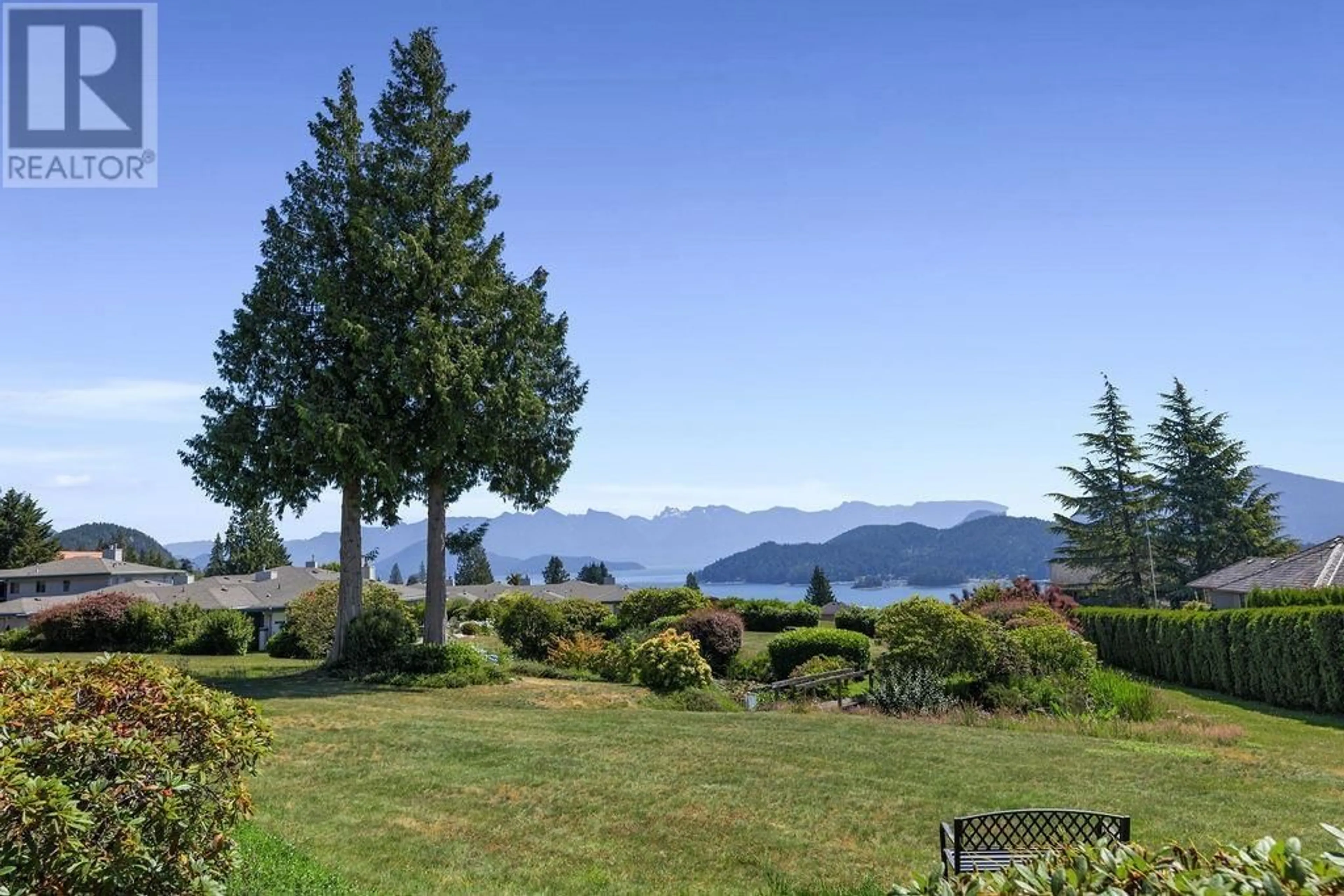 A pic from outside/outdoor area/front of a property/back of a property/a pic from drone, water/lake/river/ocean view for 20 544 EAGLECREST DRIVE, Gibsons British Columbia V0N1V8