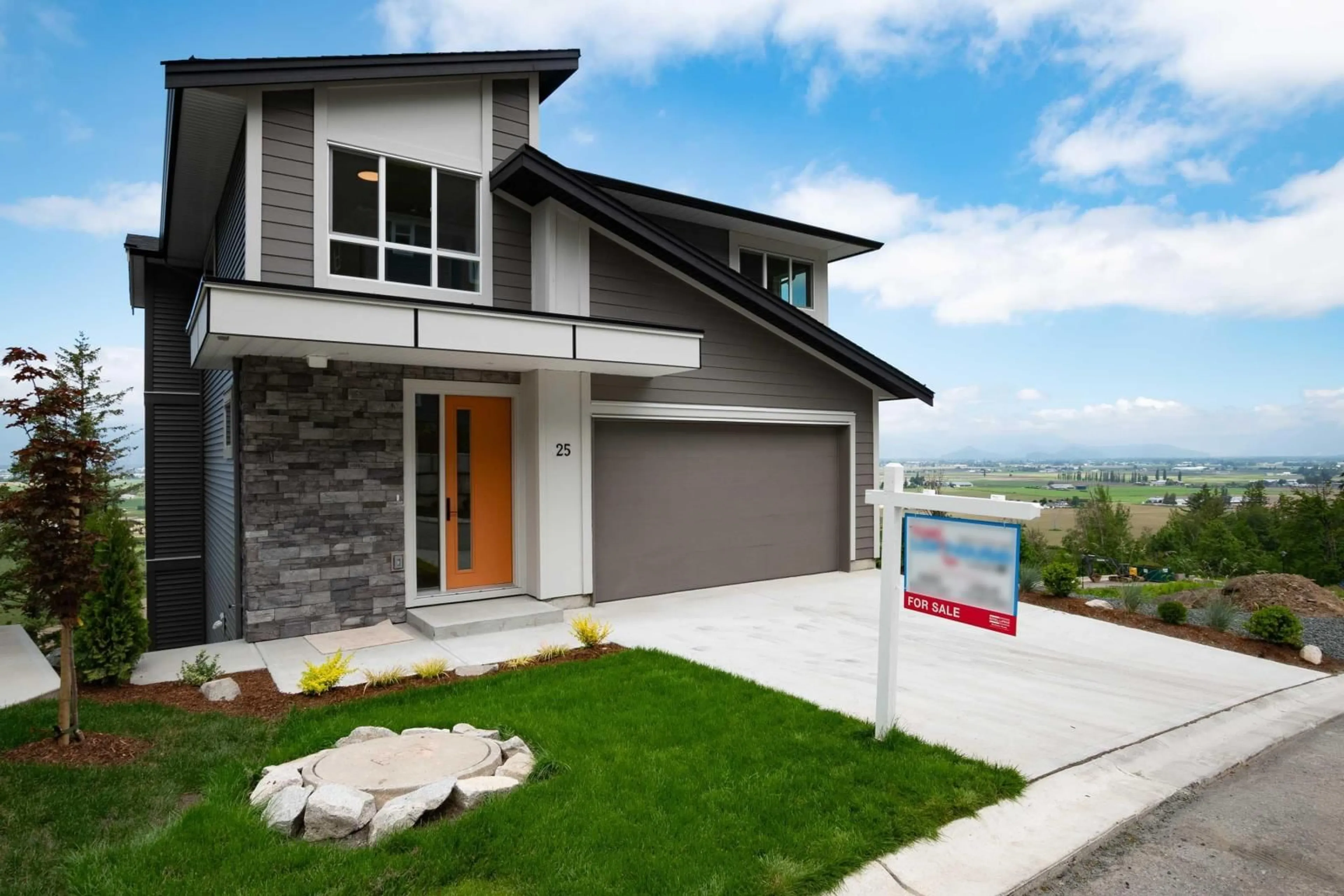 Home with vinyl exterior material, mountain view for 25 6262 REXFORD DRIVE|Promontory, Chilliwack British Columbia V2R6B4